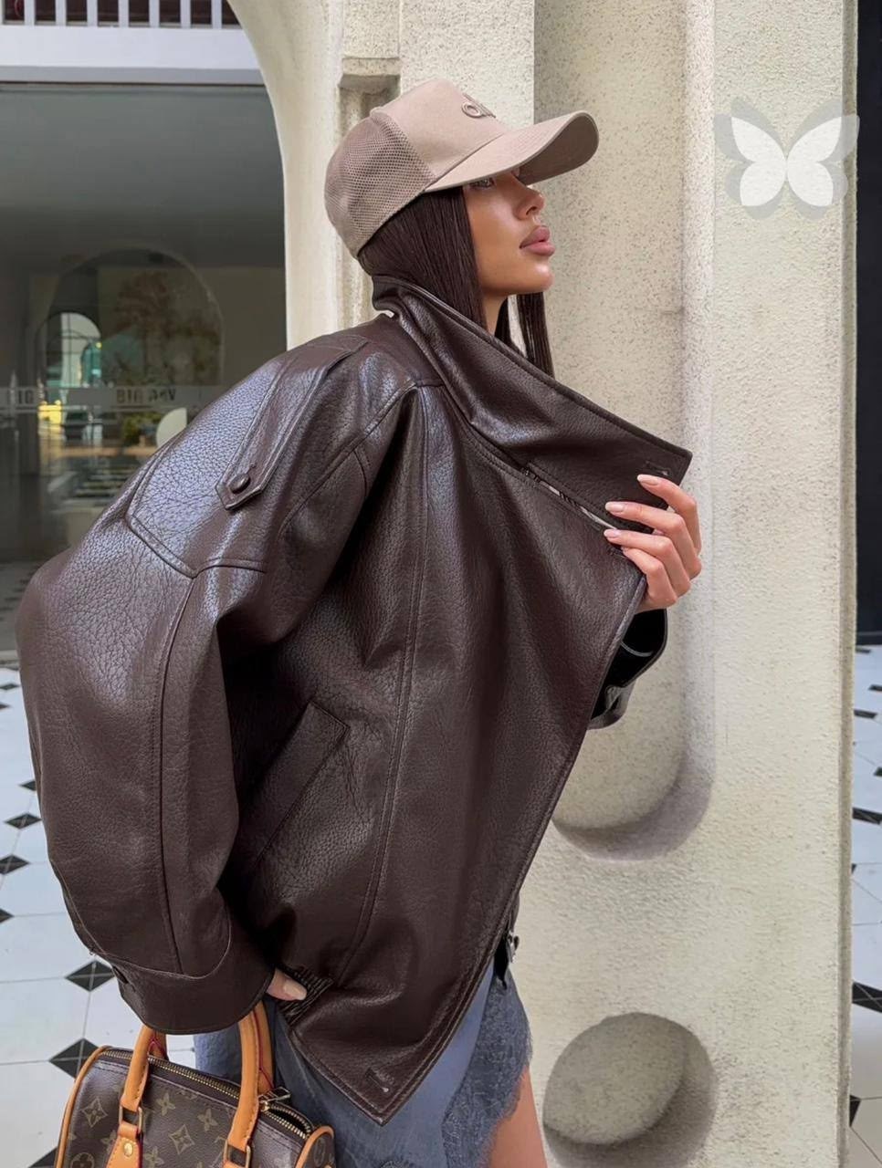 кожаная куртка,модные образы,стиль мода,элегантные образы