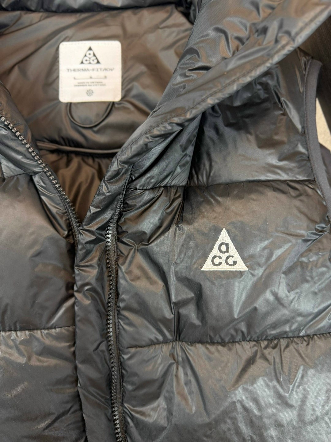 жилетка nike,жилетка мужская,жилетка nike acg,жилетка,жилетка двухсторонняя