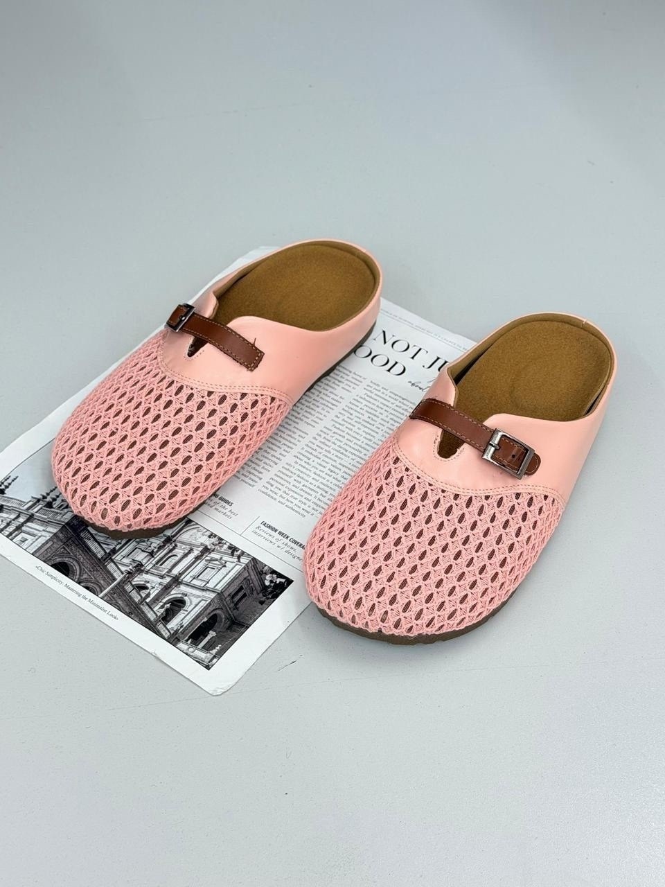 , летняя,женская  летняя,сандалии с перфорацией,женская