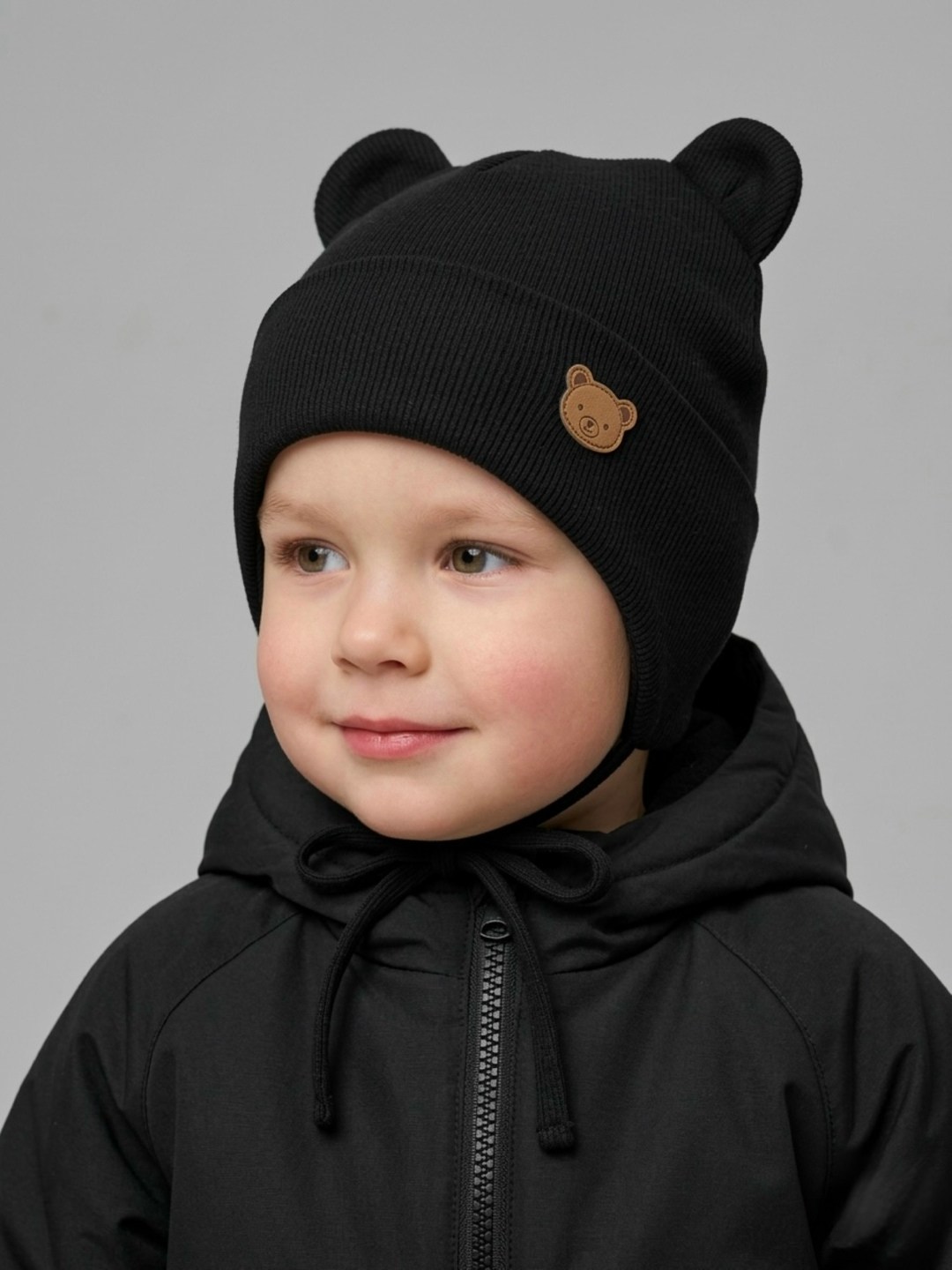 шапка для мальчика,шапка детская,шапочка для мальчика,шапка детская для мальчика,шапка с завязками для мальчика