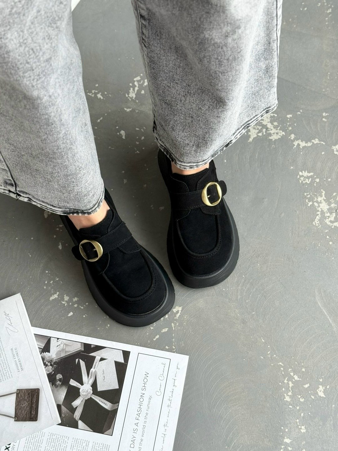 , женская, повседневные,лоферы замш,обуви