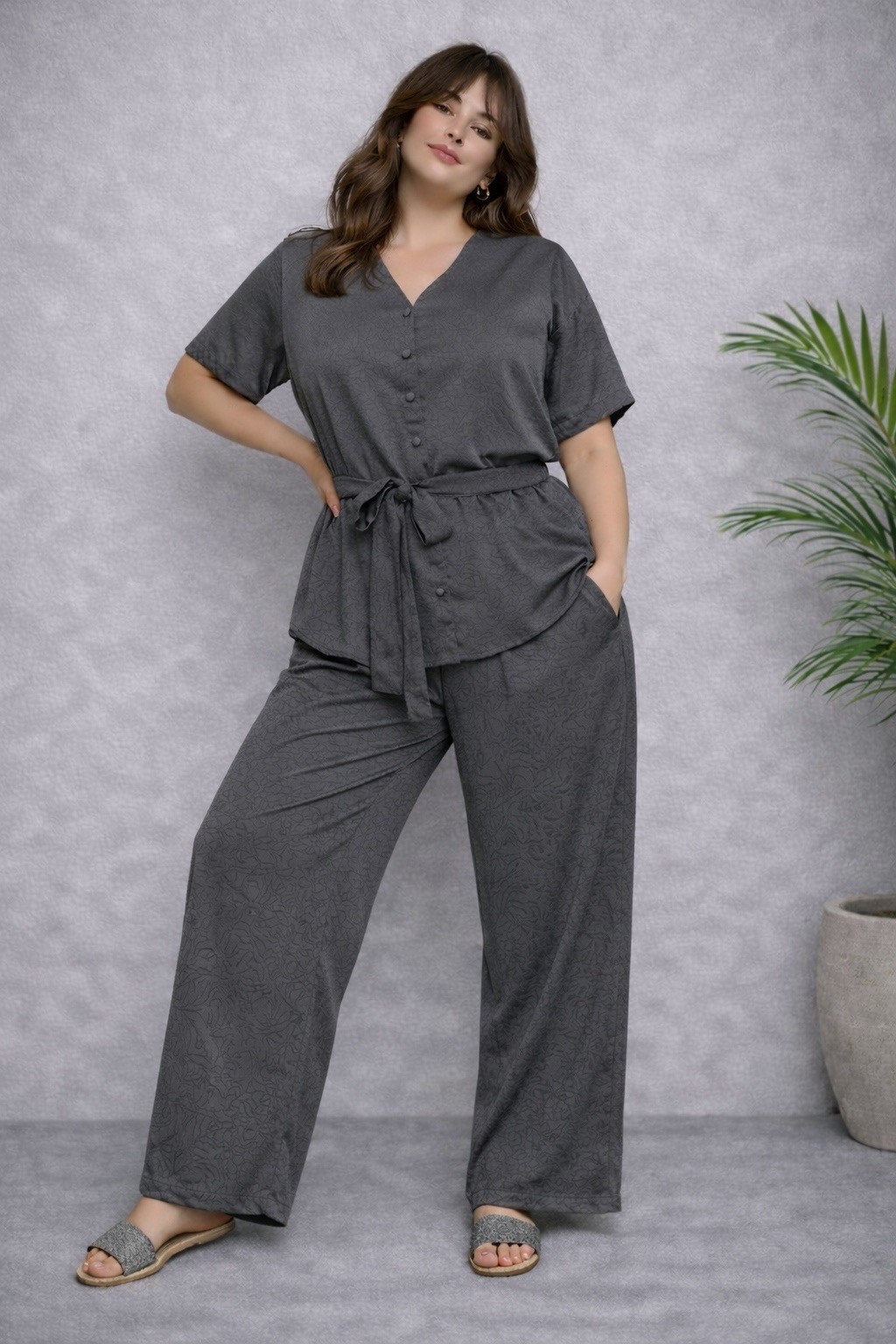 костюм брючный льняной оверсайз alexandra miranova,костюм с брюками,костюм брючный,комплект брючный,брючные костюмы для женщин стильные