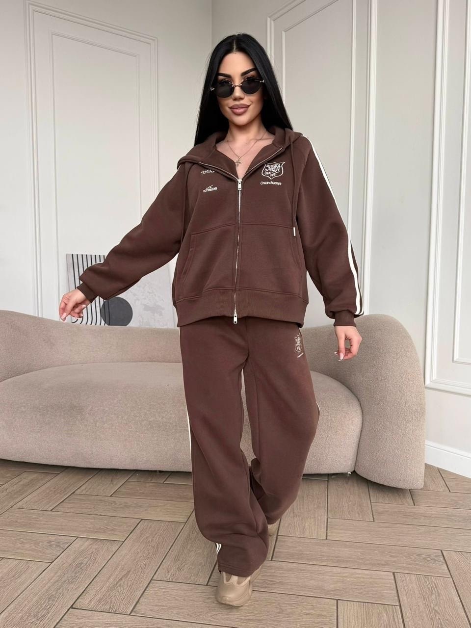 костюм спортивный,костюм женский,cпортивный костюм женский на флисе,костюм трикотажный,cпортивный костюм женский теплый