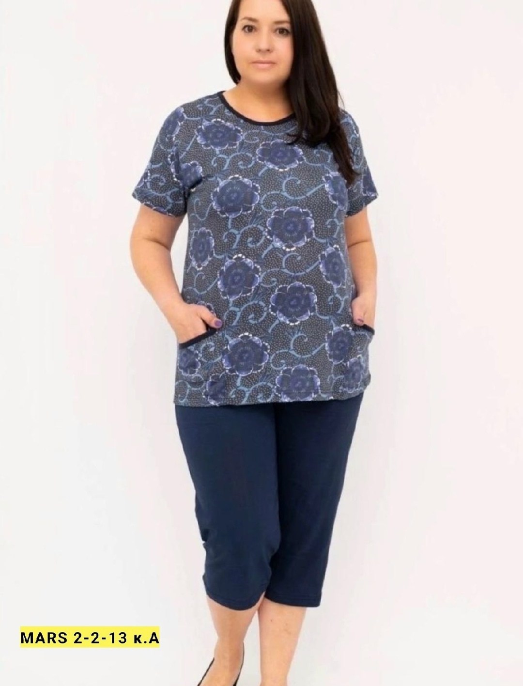 женская пижама с бриджами,пижама с бриджами домашний костюм,трикотажная пижама больших размеров,домашний костюм с бриджами,женская пижама больших размеров