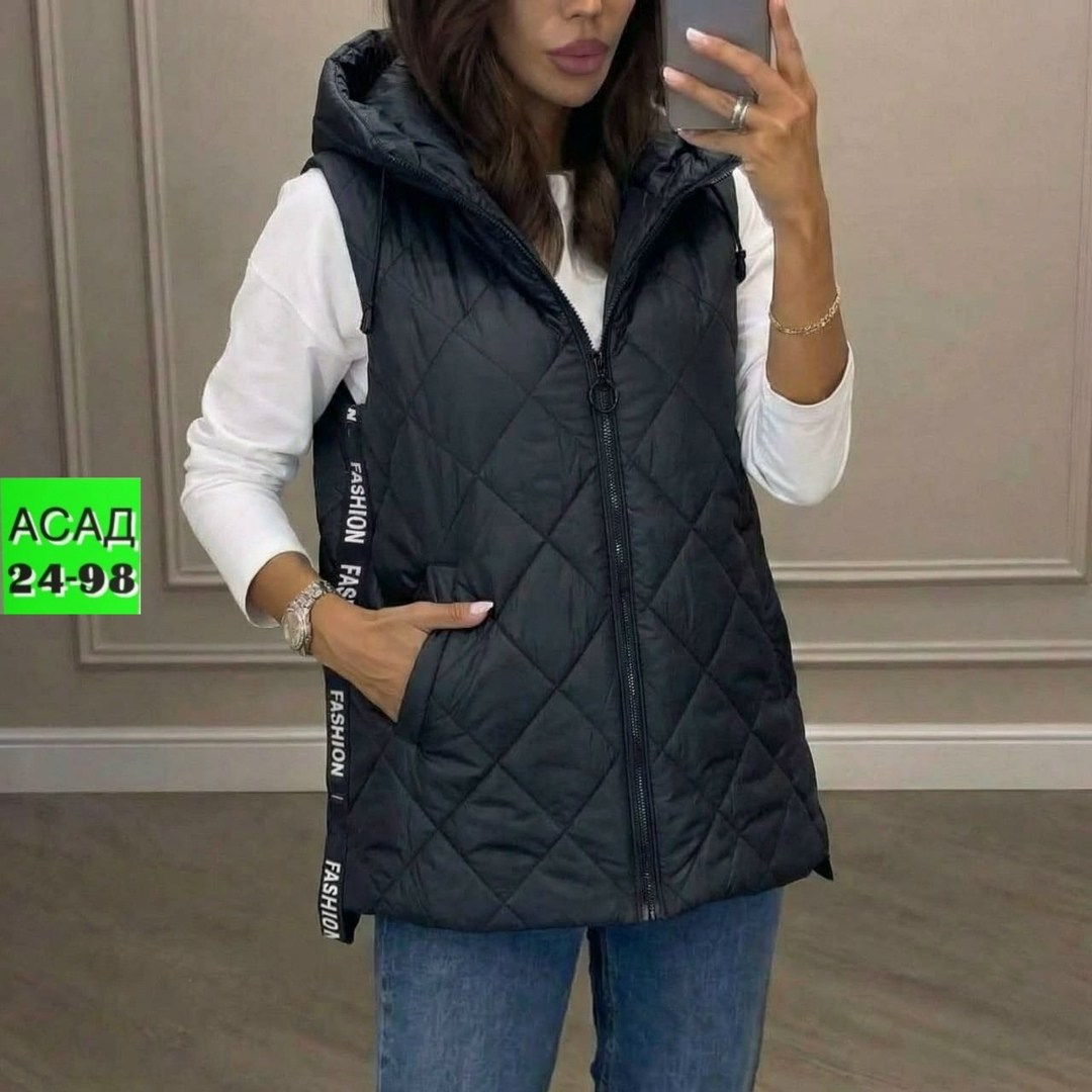 женская жилетка,жилет женский,жилет,жилетка,жилет женский утепленный