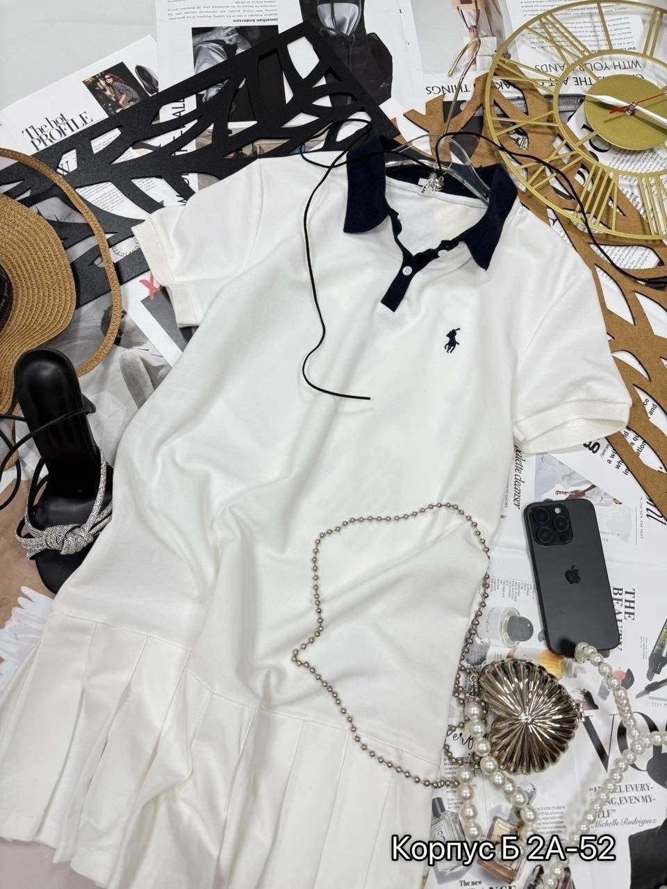 платье женской,платье поло,платье поло ,спортивное платье,трикотажное платье