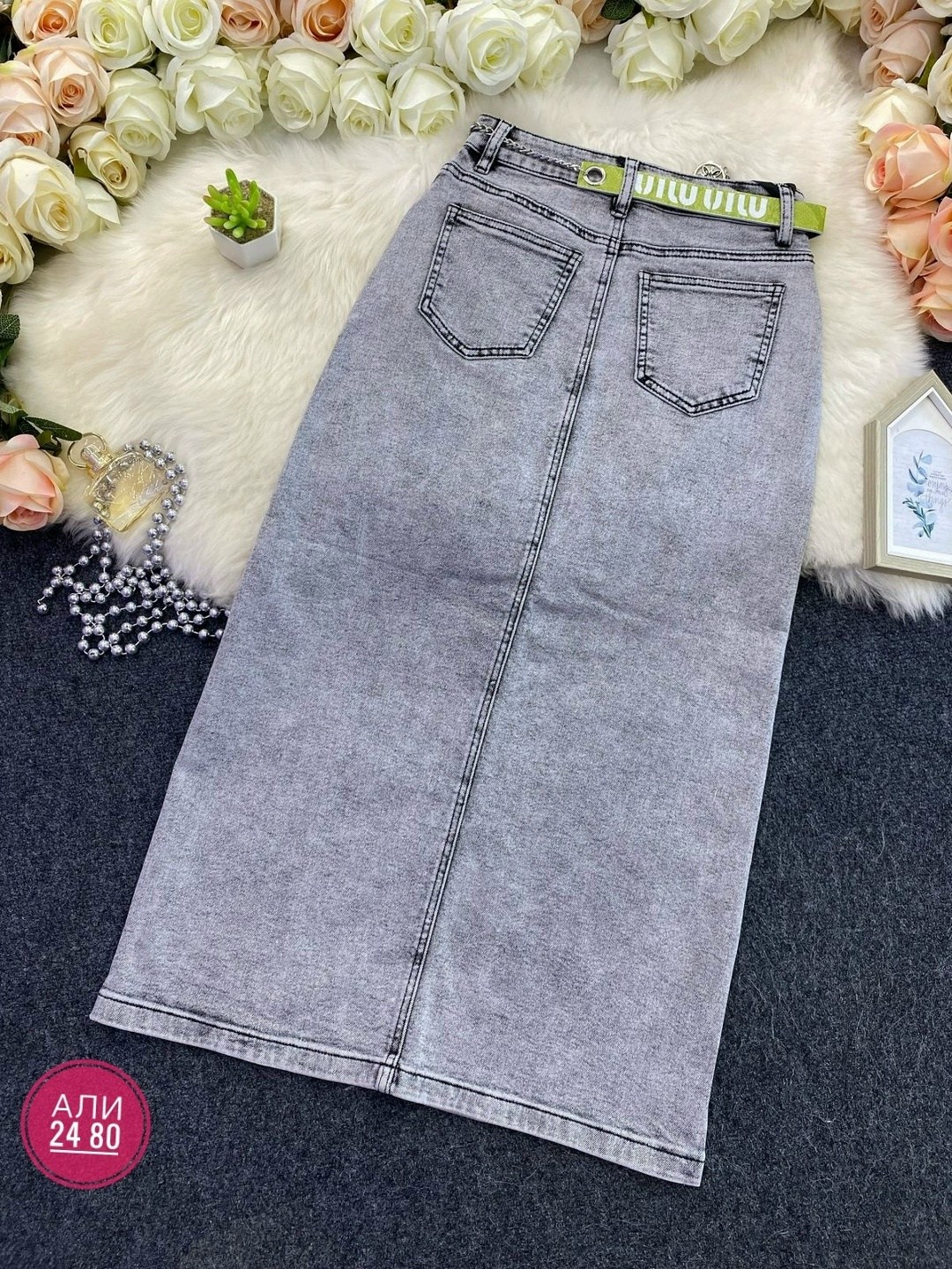 юбка женская джинсовая,джинсовая юбка женская с высокой талией,юбка джинс,юбка джинсовая,длинная джинсовая юбка