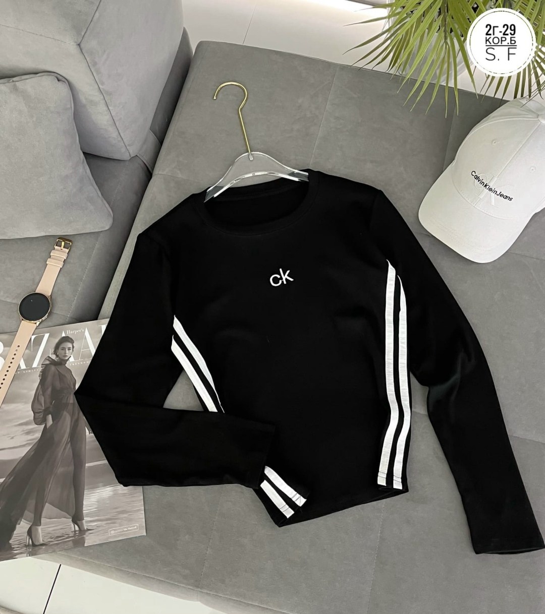 кофта женская,свитшот женская,серый свитшот кельвин кляйн,cпортивная кофта,свитшот мужская