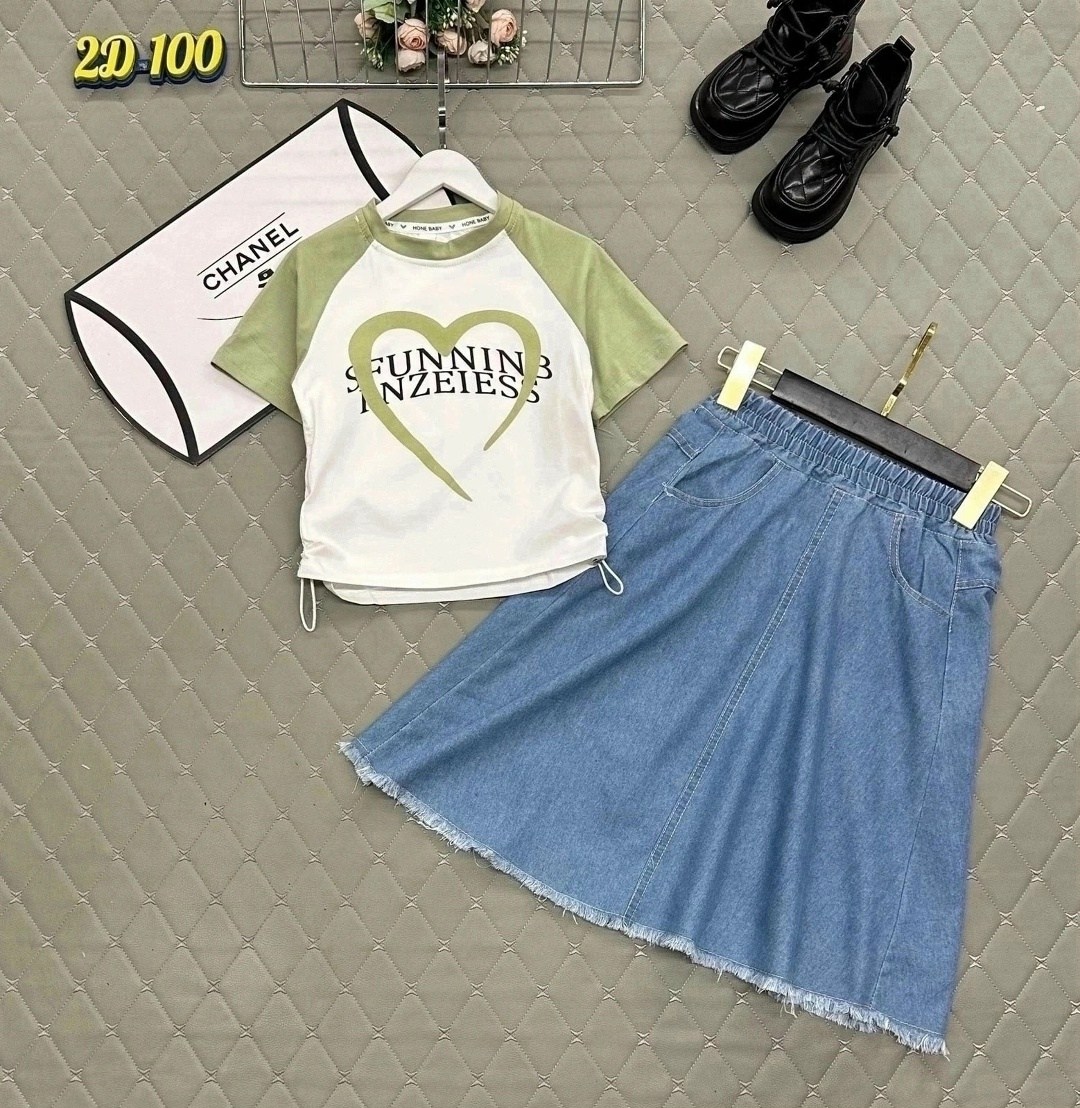 летний костюм для девочек,костюм для девочек,комплект костюм,кофта и юбка,костюм с юбкой