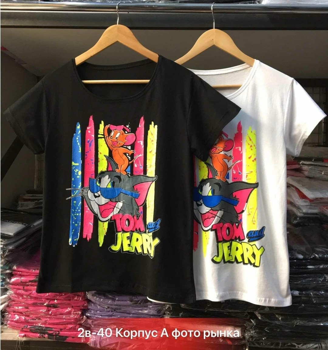 футболки женская,футболка с принтом том и джерри,футболка майка,футболки и топы,футболка