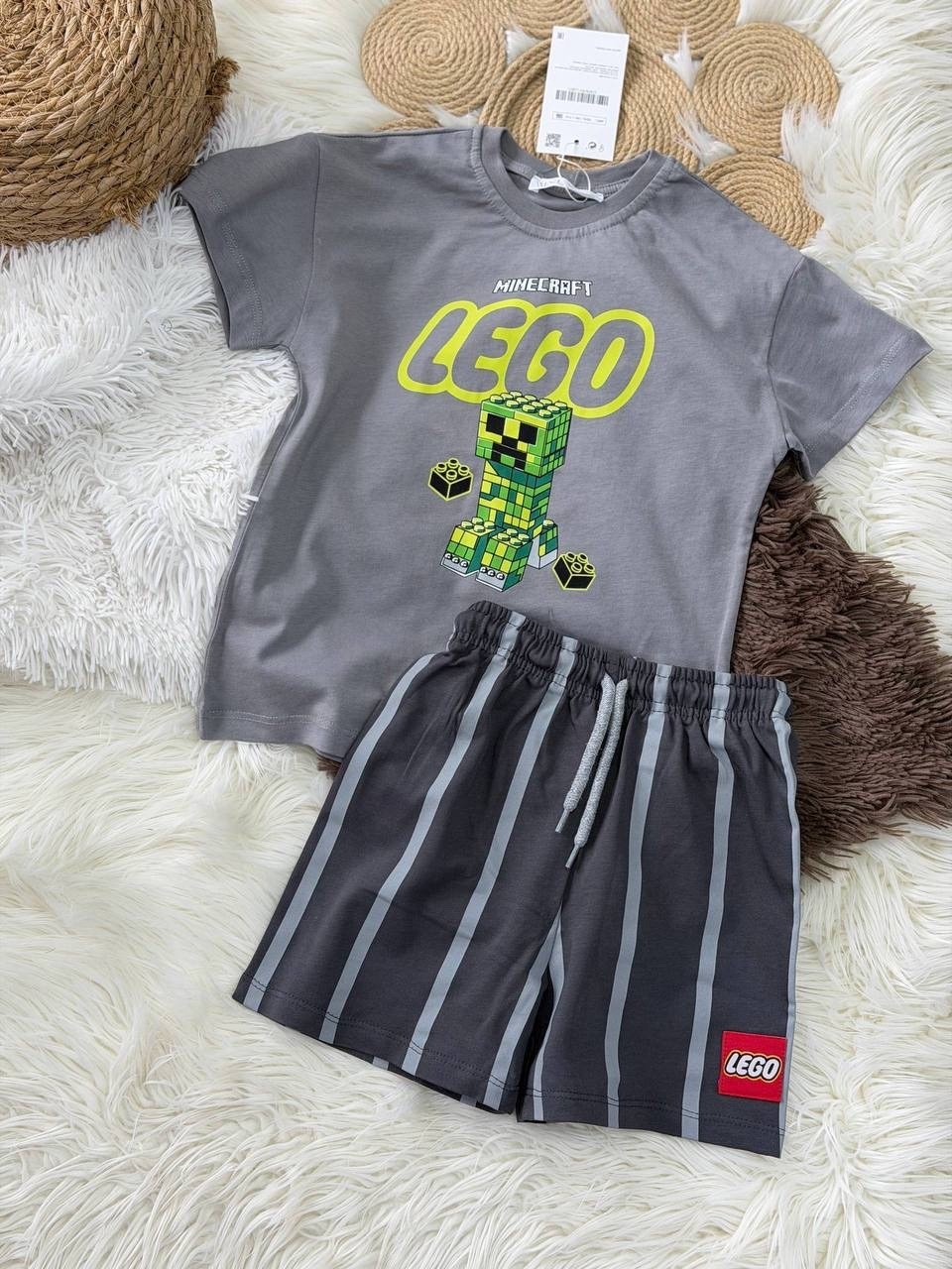 одежда для мальчика,пижамный комплект с шортами для мальчика,шорты для мальчик,пижама мальчику,костюм для мальчика