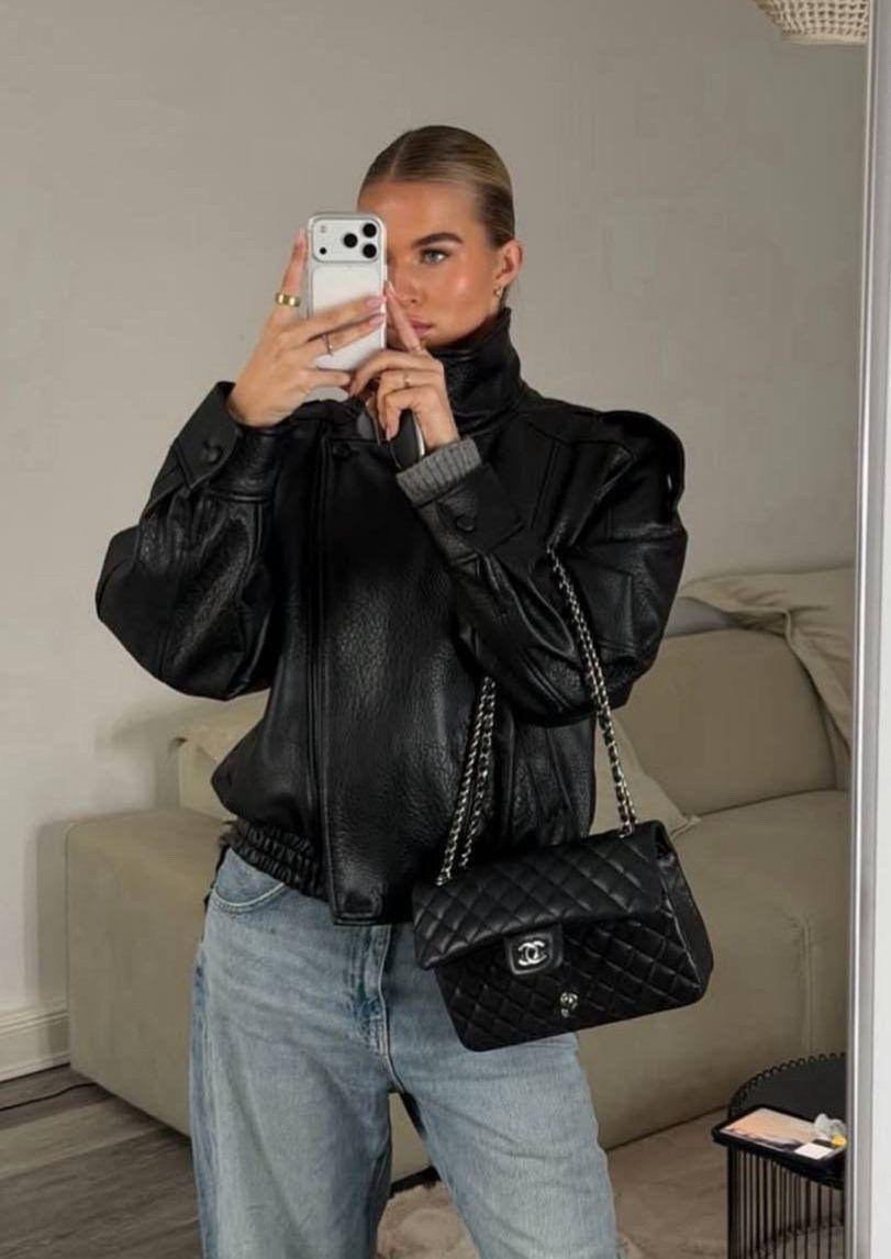 куртка из искусственной кожи женская,куртка кожаная,куртка женская кожаная,edem-room модная кожаная куртка - бомбер,модная кожаная куртка бомбер