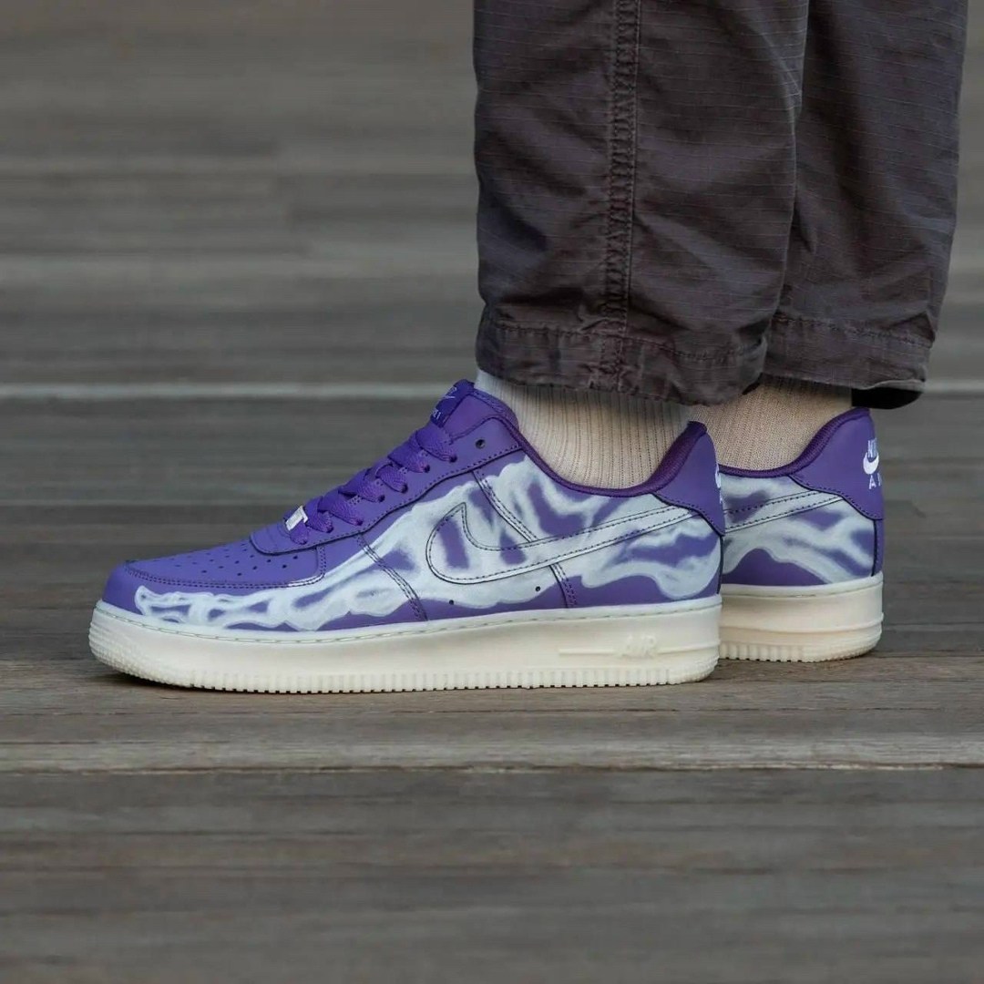 nike air force 1 low purple skeleton,nike air force 1 skeleton purple,nike air force 1 low,кросcовки nike air force 1,nike air force 1 low skeleton