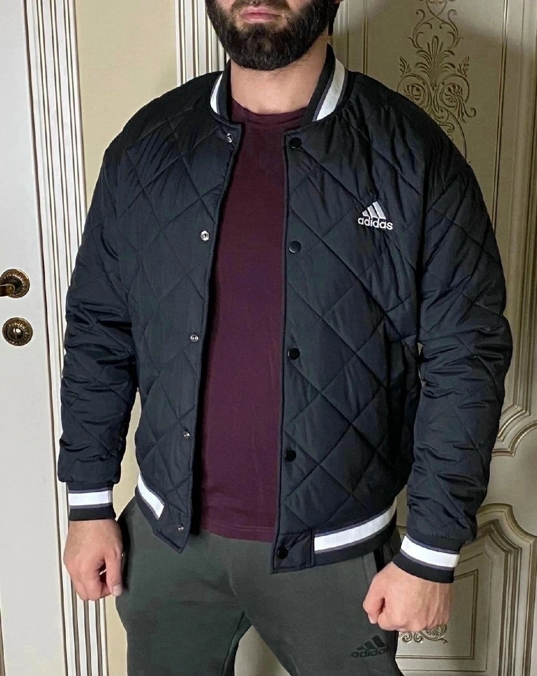 бомбер adidas,демисезонная куртка adidas,куртка мужская adidas,куртка бомбер adidas,мужская куртка бомбер