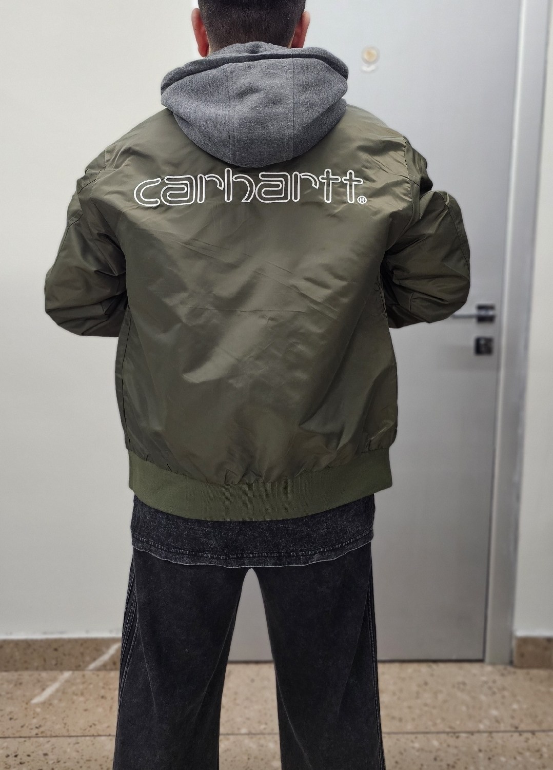 carhartt бомбер,куртка мужская carhartt,куртка carhartt,куртка двухсторонняя зимняя carhartt,куртка бомбер