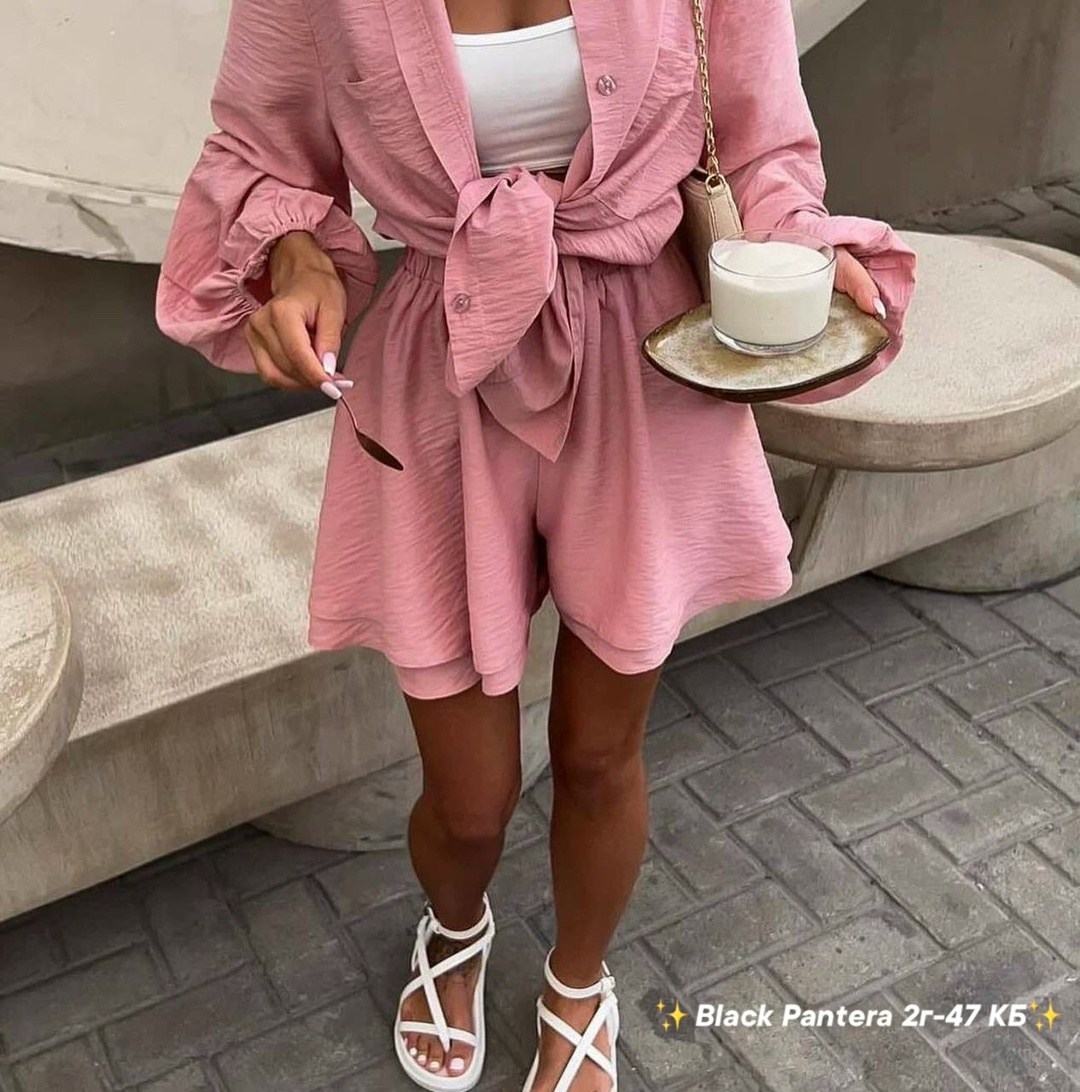 костюм шорты и рубашка,костюм женский летний с шортами и рубашкой,женский костюм с шортами,костюм женский,костюм женский с шортами и рубашкой