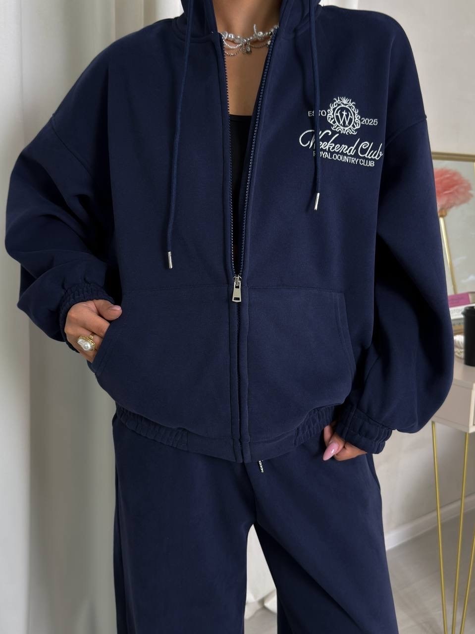 спортивный костюм женский,спортивные костюмы женские на флисе,женский костюм синий,спортивный костюм,женский костюм