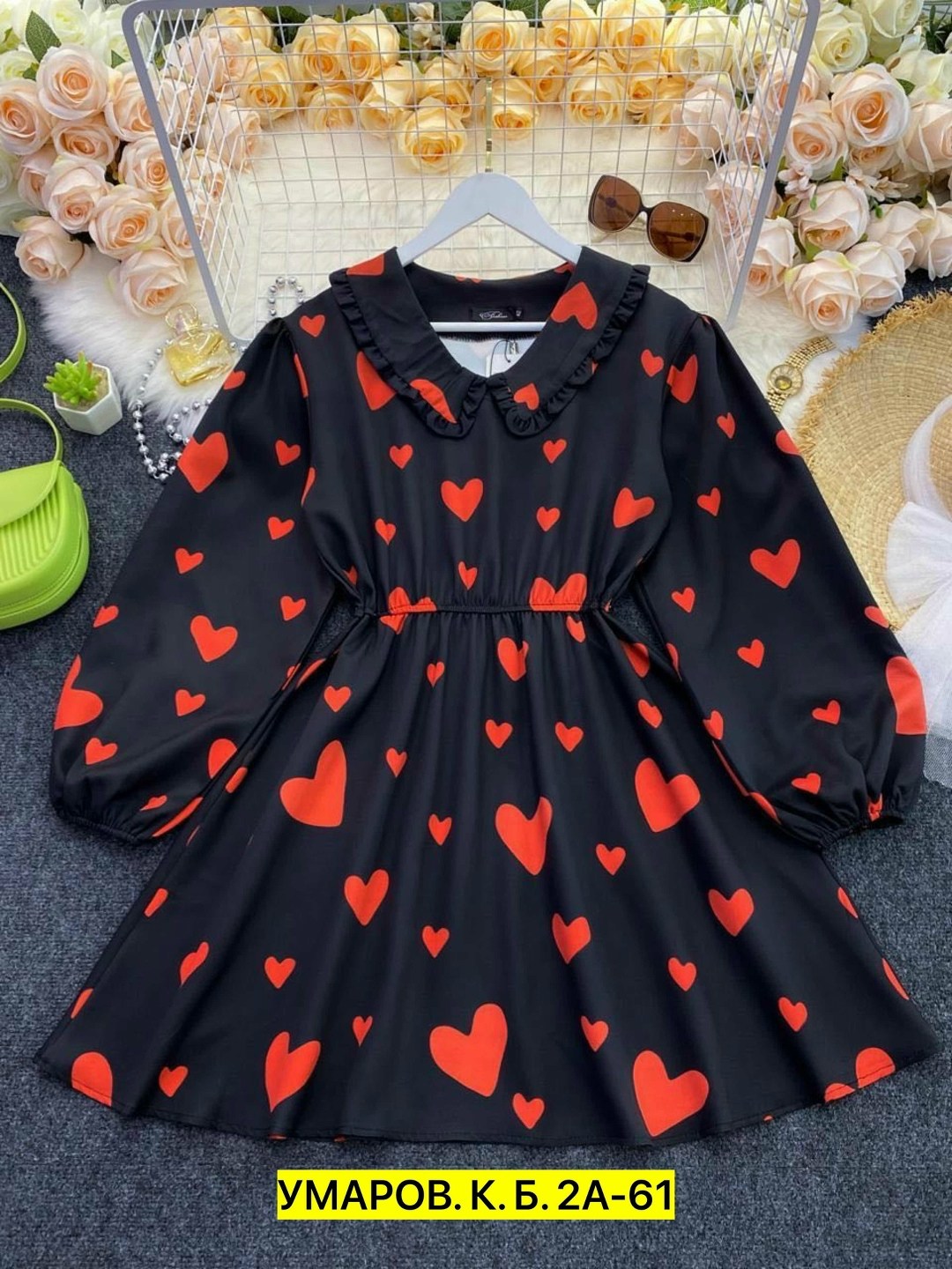 платья для девочек,платье с сердечками,платье нарядное,платья,платье женской