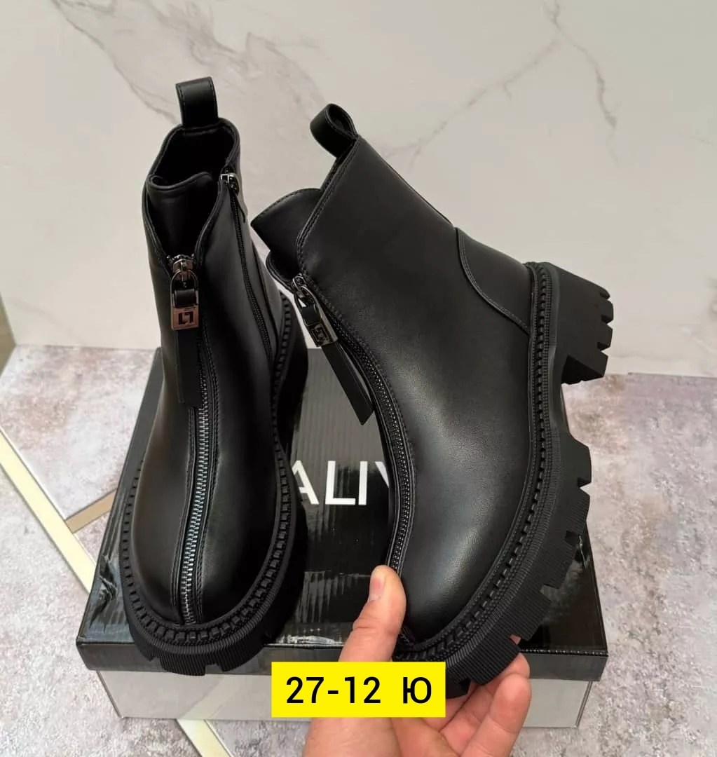 ,женские ботинки,ботинки эко кожа, женская,ботинка