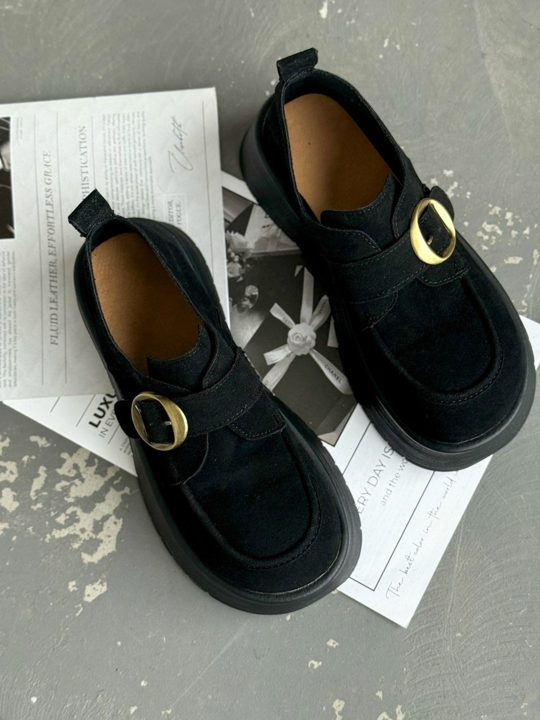 , женская, повседневные,лоферы замш,обуви