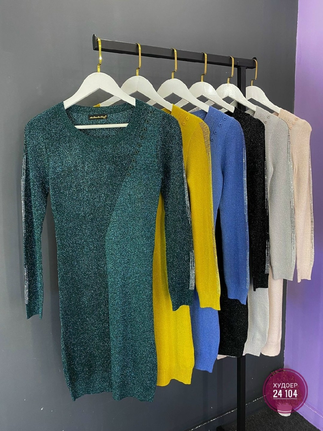 туника женская,платье женской,вязаное платье,,платье вязаное теплое