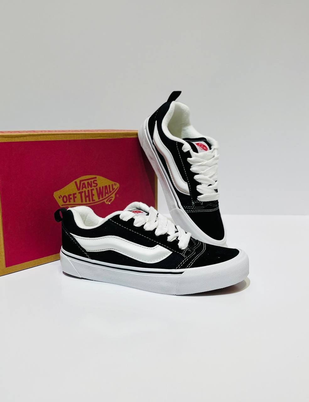 ,кеды vans knu skool,ванс кроссовки,кеды vans,кроссовки vans