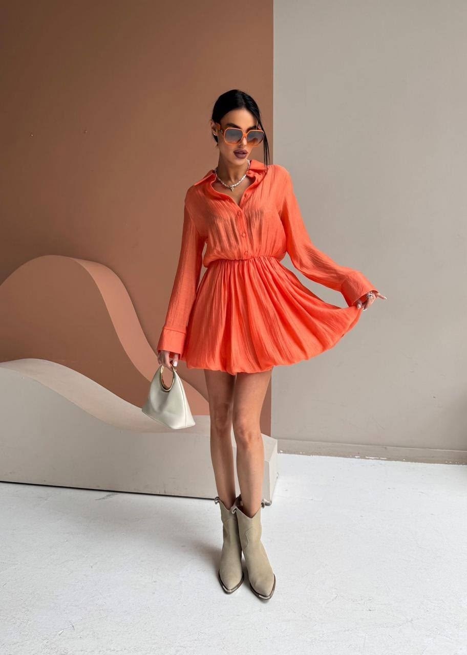 платье желтый,платье летнее,платье стильное,модное платье,женское платье рубашка