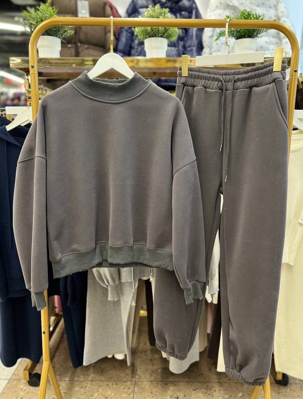 повседневный спортивный костюм,костюм женский на флисе,костюм на флисе,спортивный костюм,спортивный костюм желима
