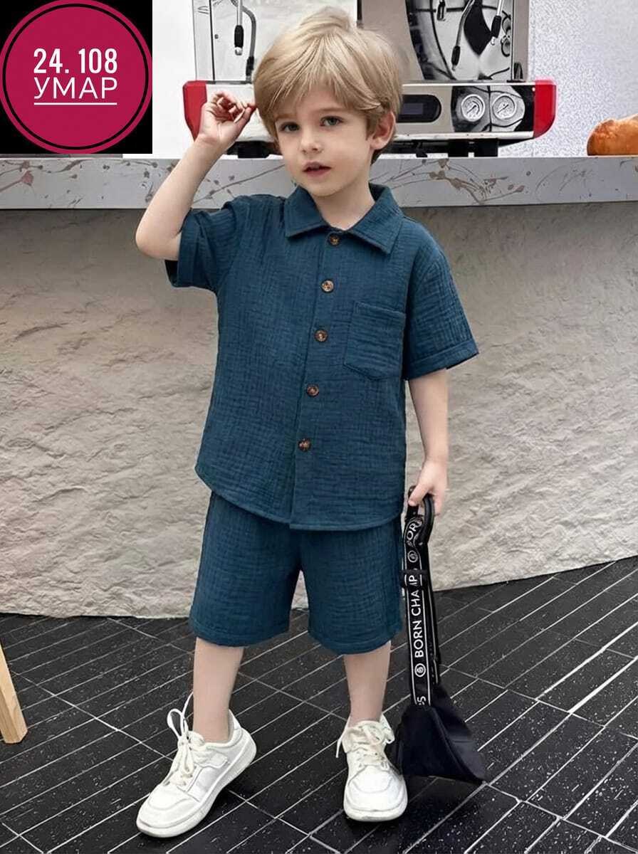 комплект летней одежды для маленьких мальчиков,комплект одежды для мальчика,костюм на мальчика,летний костюм на мальчика,одежда для маленьких мальчиков