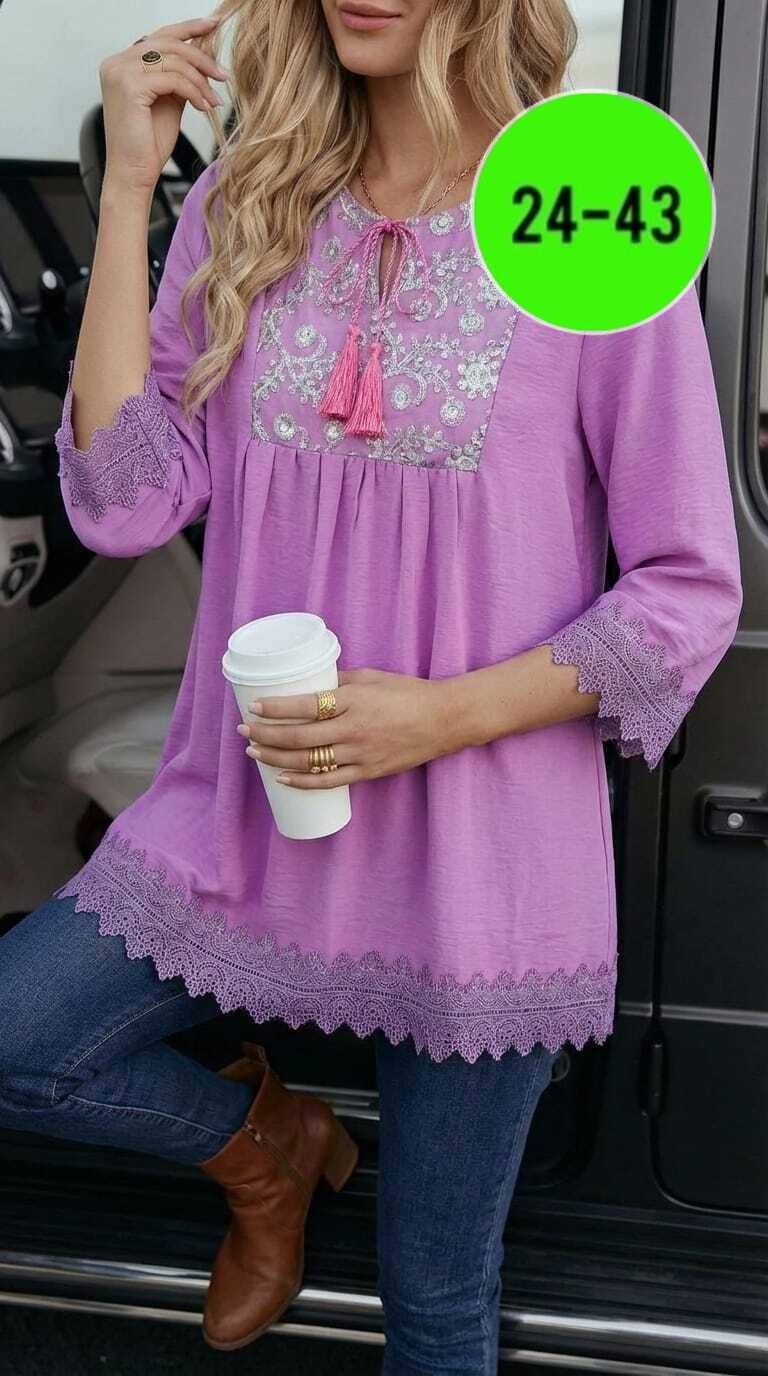 женская блузка,женские блузки и рубашки,туника с кружевами,,кружевные блузки