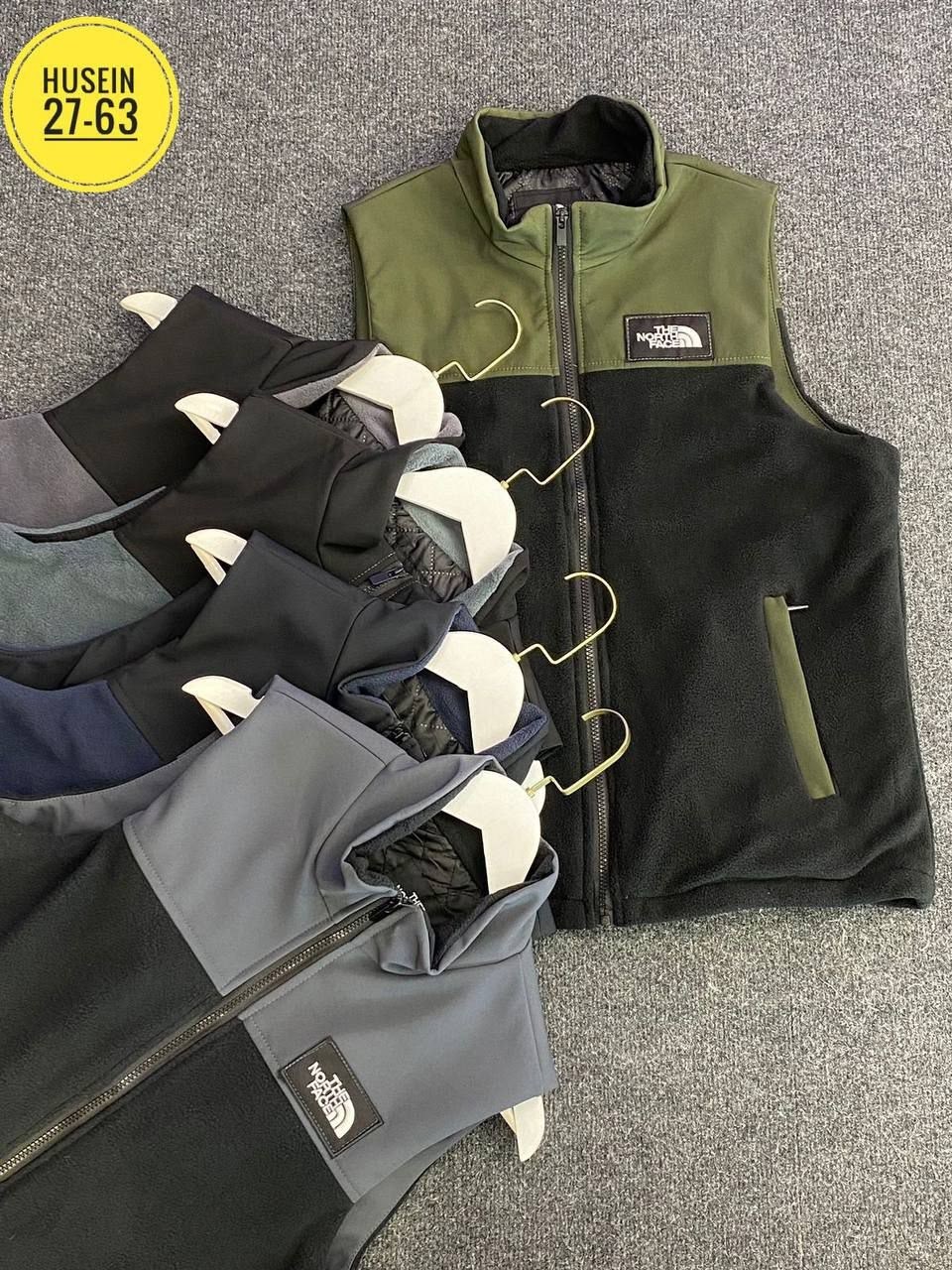 жилетка флисовая,мужской жилет the north face,жилеты the north face,утепленный жилет the north face,жилет мужской