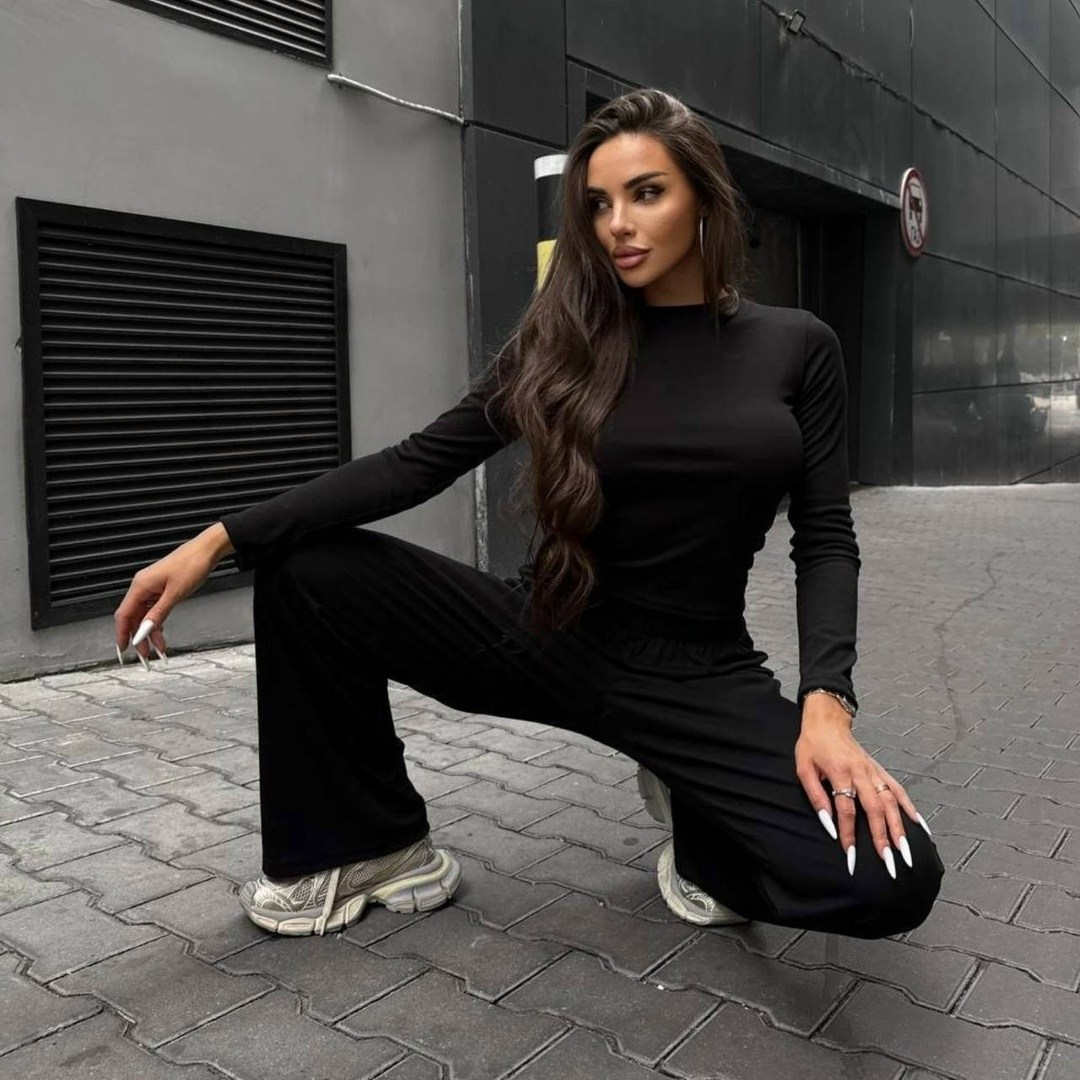 брючный костюм,спортивные штаны палаццо,штаны палаццо женские спортивные,брюки спортивные штаны палаццо romano,белый брючный костюм