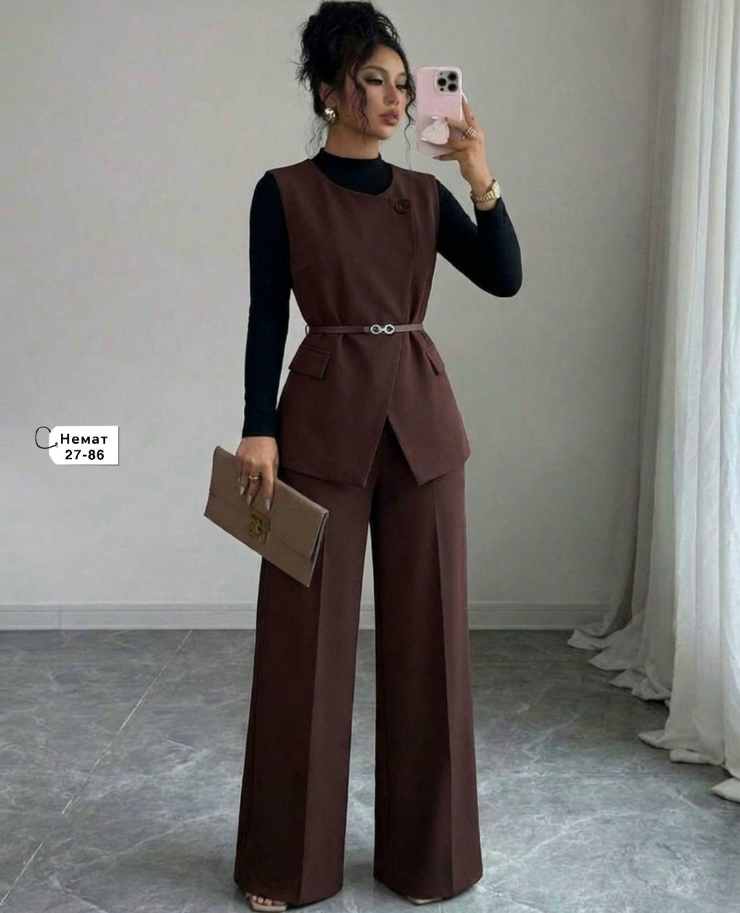 костюм брючный женский юрс,брючный костюм классический,костюм брючный женский,брючный костюм с жилетом,серый брючный костюм