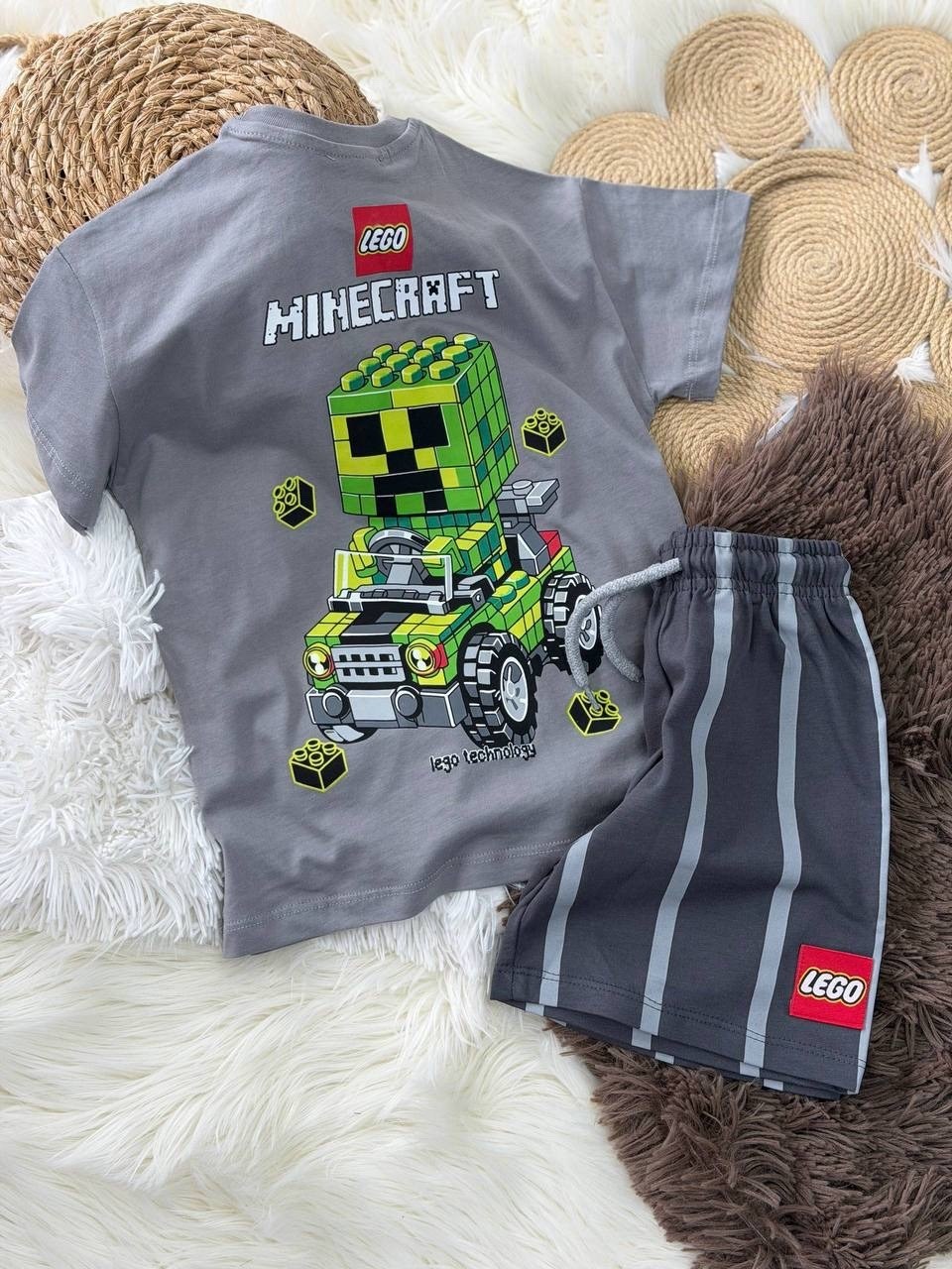 одежда для мальчика,пижамный комплект с шортами для мальчика,шорты для мальчик,пижама мальчику,костюм для мальчика