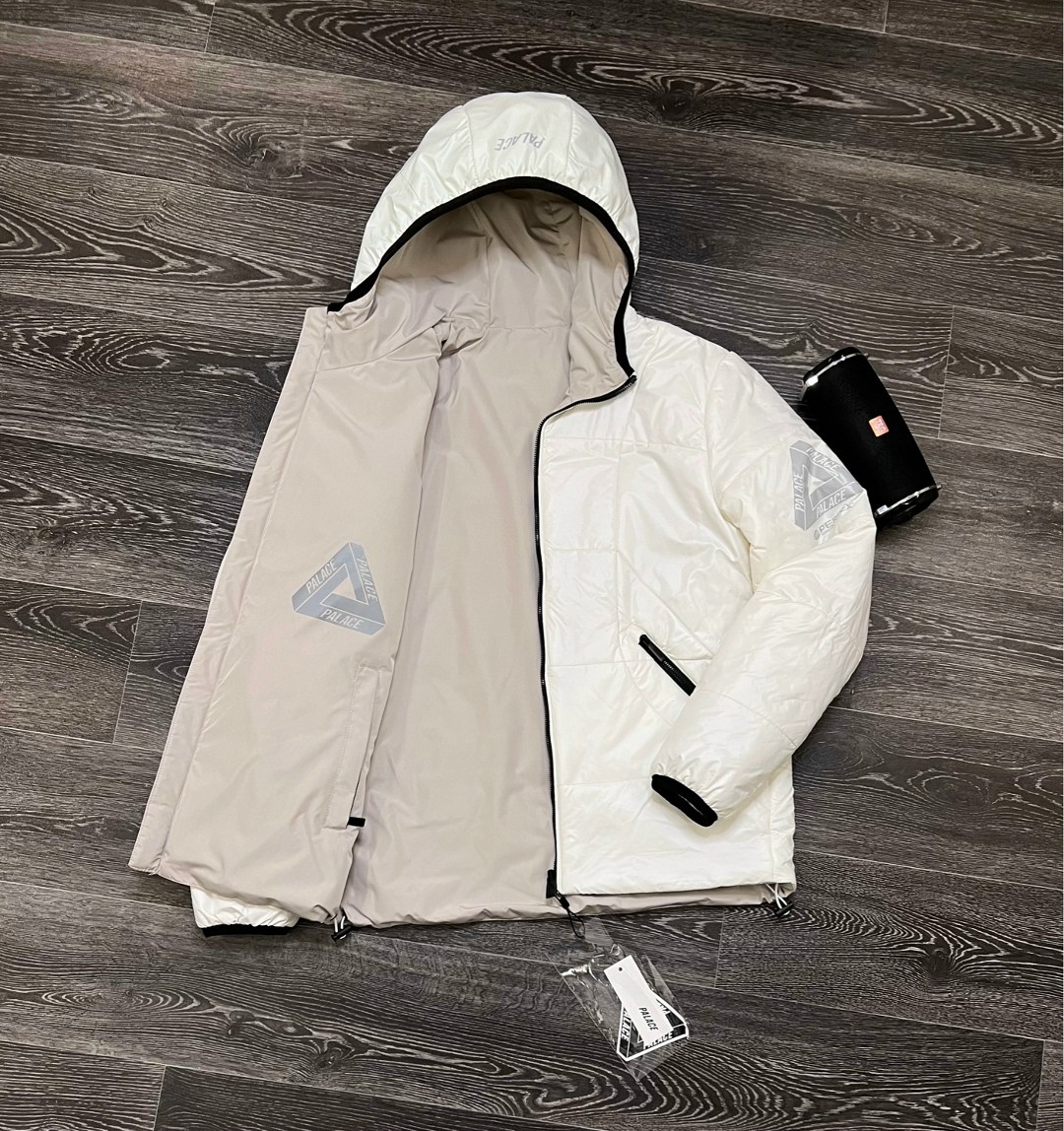 куртка palace,куртка,ветровка белая,легкая куртка,куртка спортивная