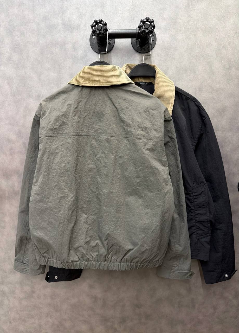 куртка прямого кроя,мужская мода,куртка бомбер,легкая куртка,куртка свободного кроя