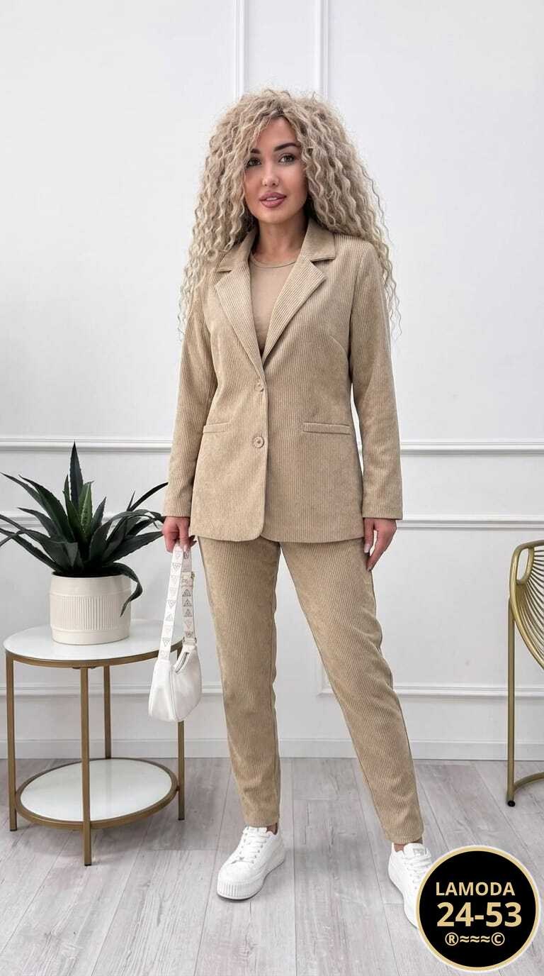 костюм двойка вельвет,вельветовый костюм женский,костюм женский,костюм из вельвета,вельветовый брючный костюм женский