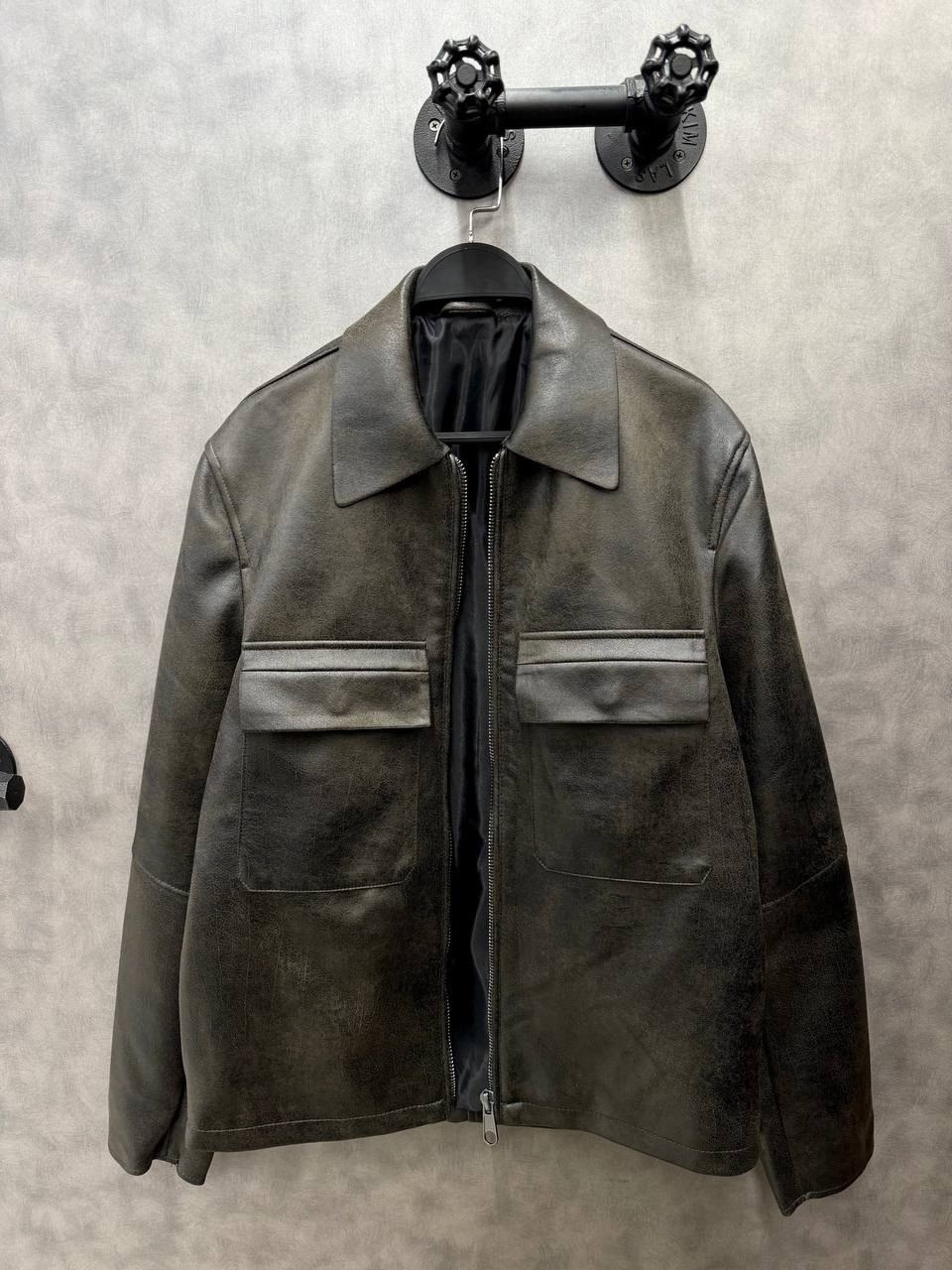 мужская кожаная куртка,куртка кожаная,куртка из искусственной кожи zara,куртка рубашка,кожаная куртка hugo