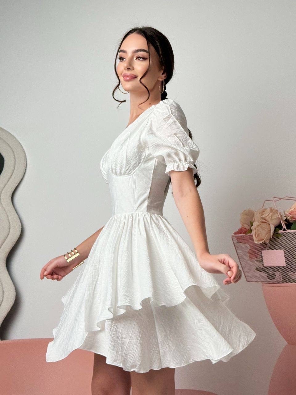белое платье короткое,платье женское белое,платье модное,женские мини платья,кружевное платье
