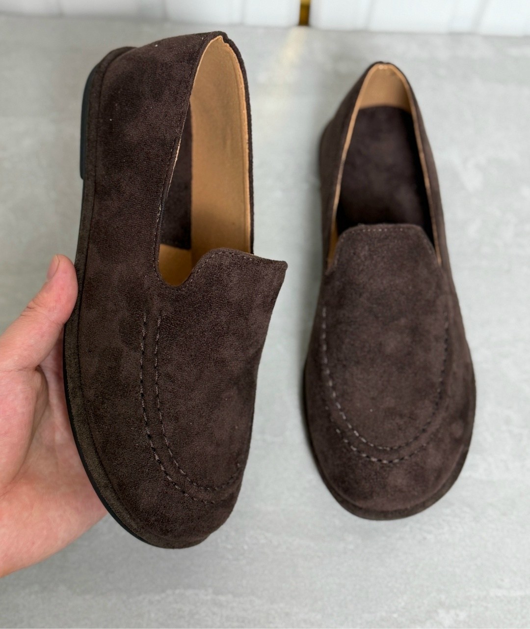 замшевые лоферы,замшевые мокасины,коричневые лоферы,,лоферы из натуральной замши