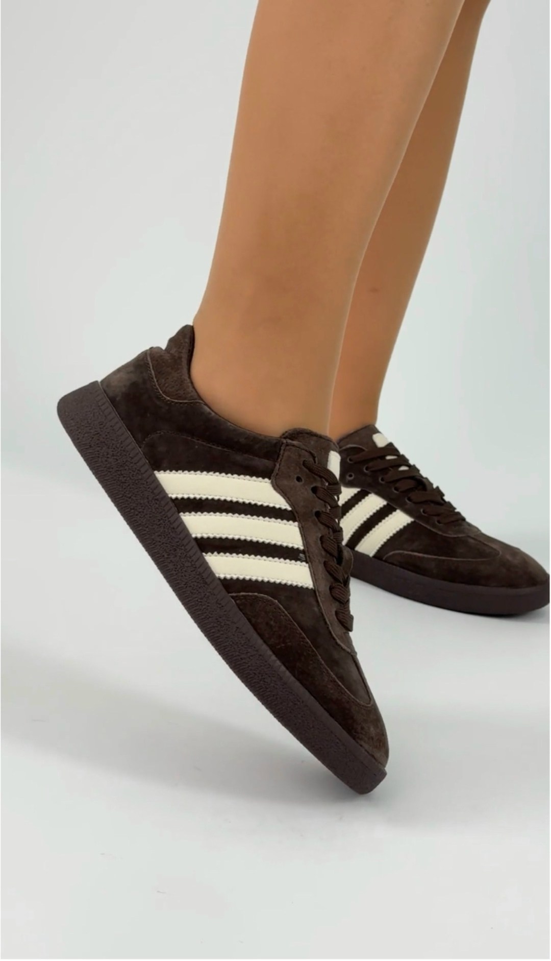 ,кроссовки adidas spezial,коричневые кроссовки адидас,кроссовки женские,кроссовки замша