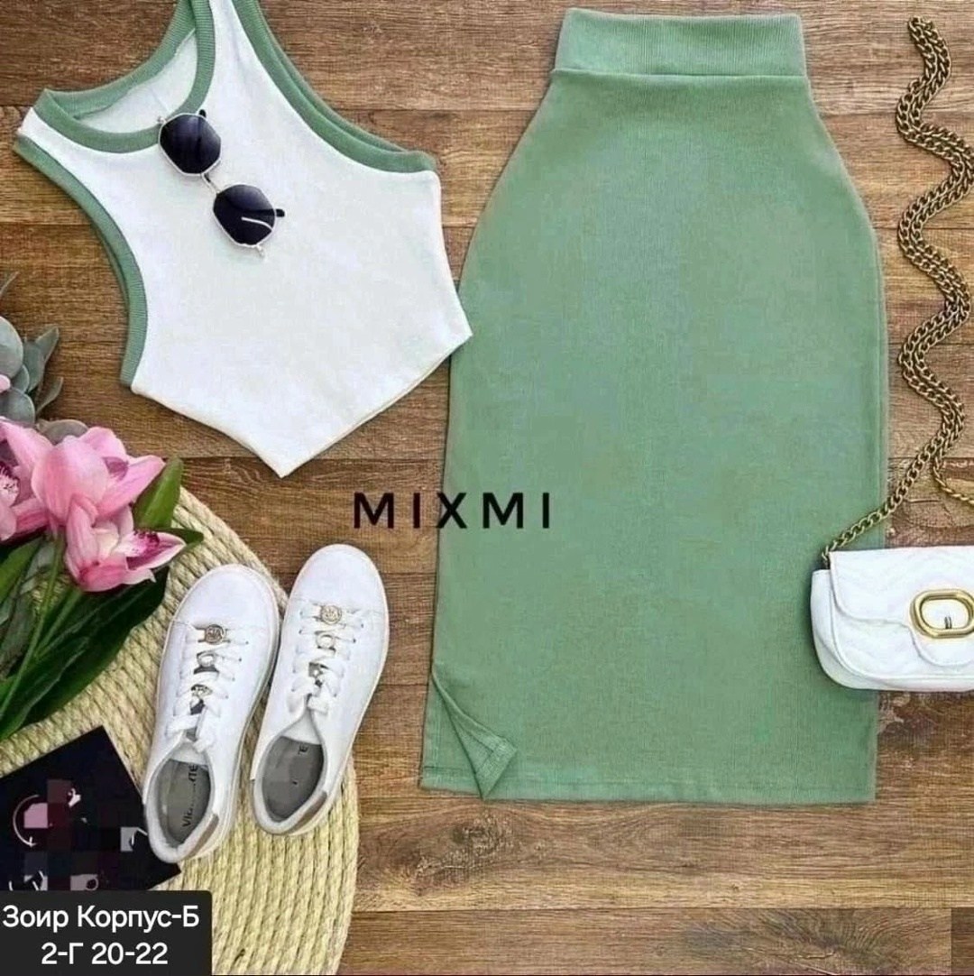 костюм с юбкой женский,женский летний костюм с юбкой,костюм топ юбка,костюм двойка с юбкой,костюм с юбкой