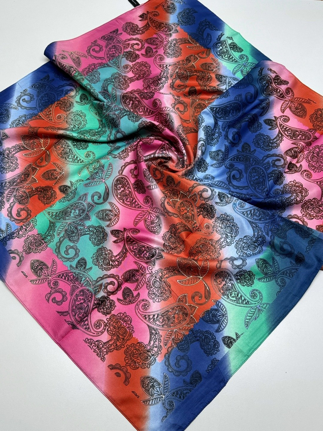 женский платок,платок шелковый,шарфы и платки,платок женский шелковый,платок