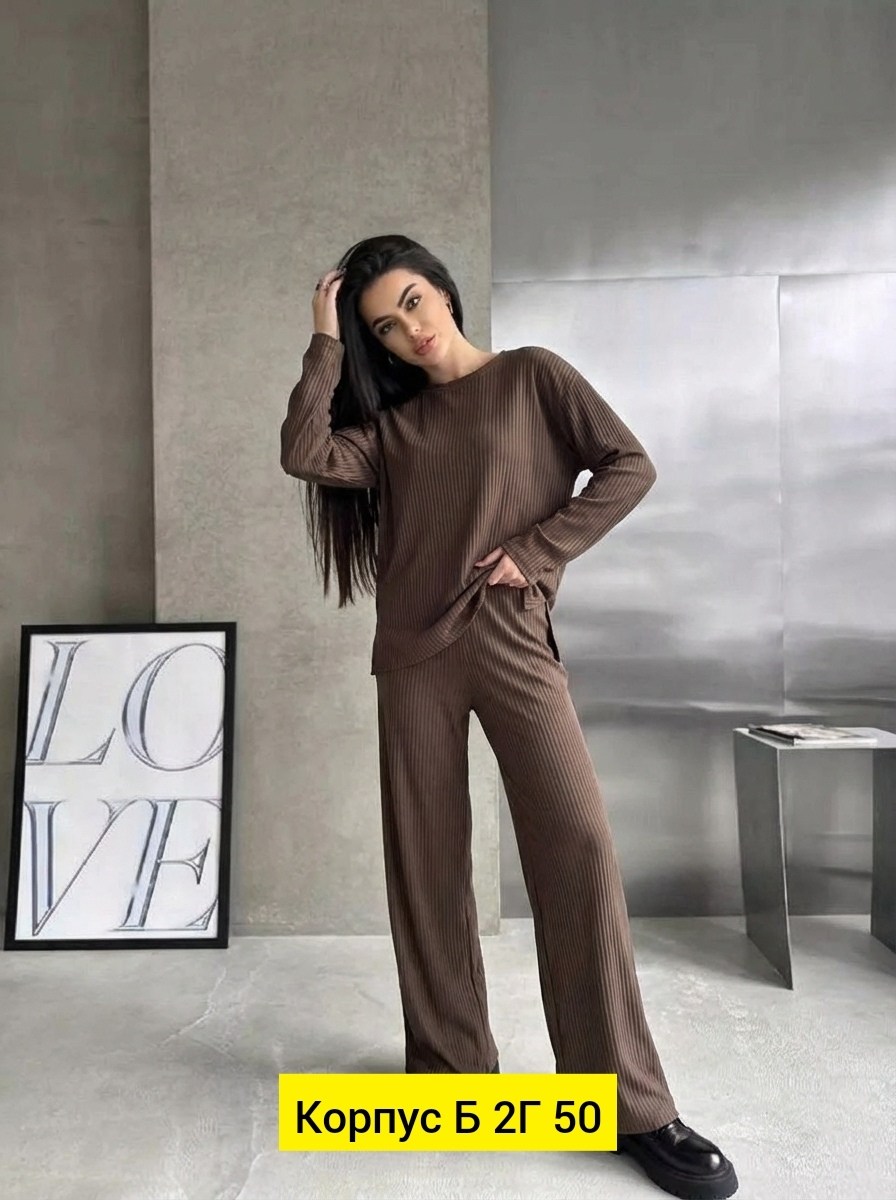 костюм с брюками,теплый костюм женский,трикотажный костюм,костюм оверсайз,костюм двойка оверсайз