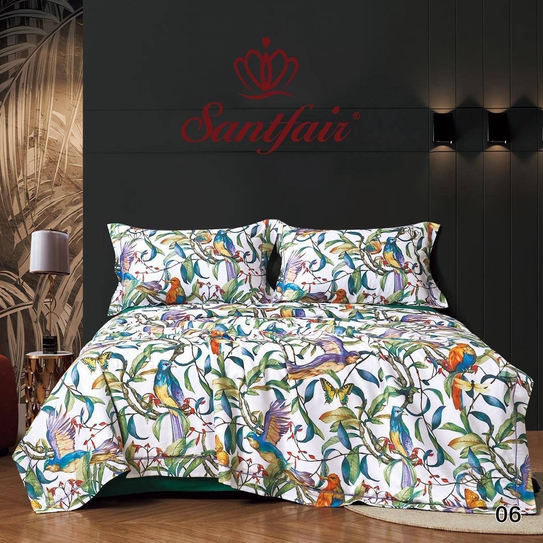 комплект постельного белья с одеялом santfair,комплект постельного белья с одеялами la perla,комплект постельного белья с одеялом,комплект постельного белья с одеялом blumarine,постельное бельё