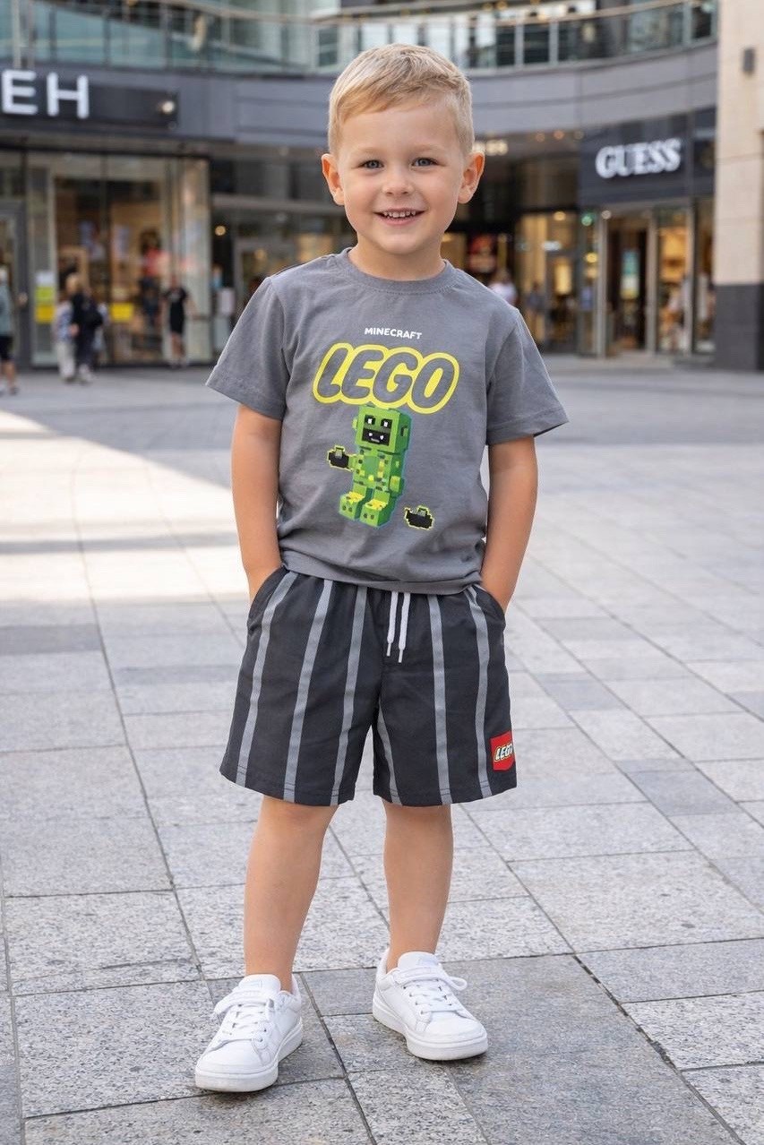 одежда для мальчика,пижамный комплект с шортами для мальчика,шорты для мальчик,пижама мальчику,костюм для мальчика
