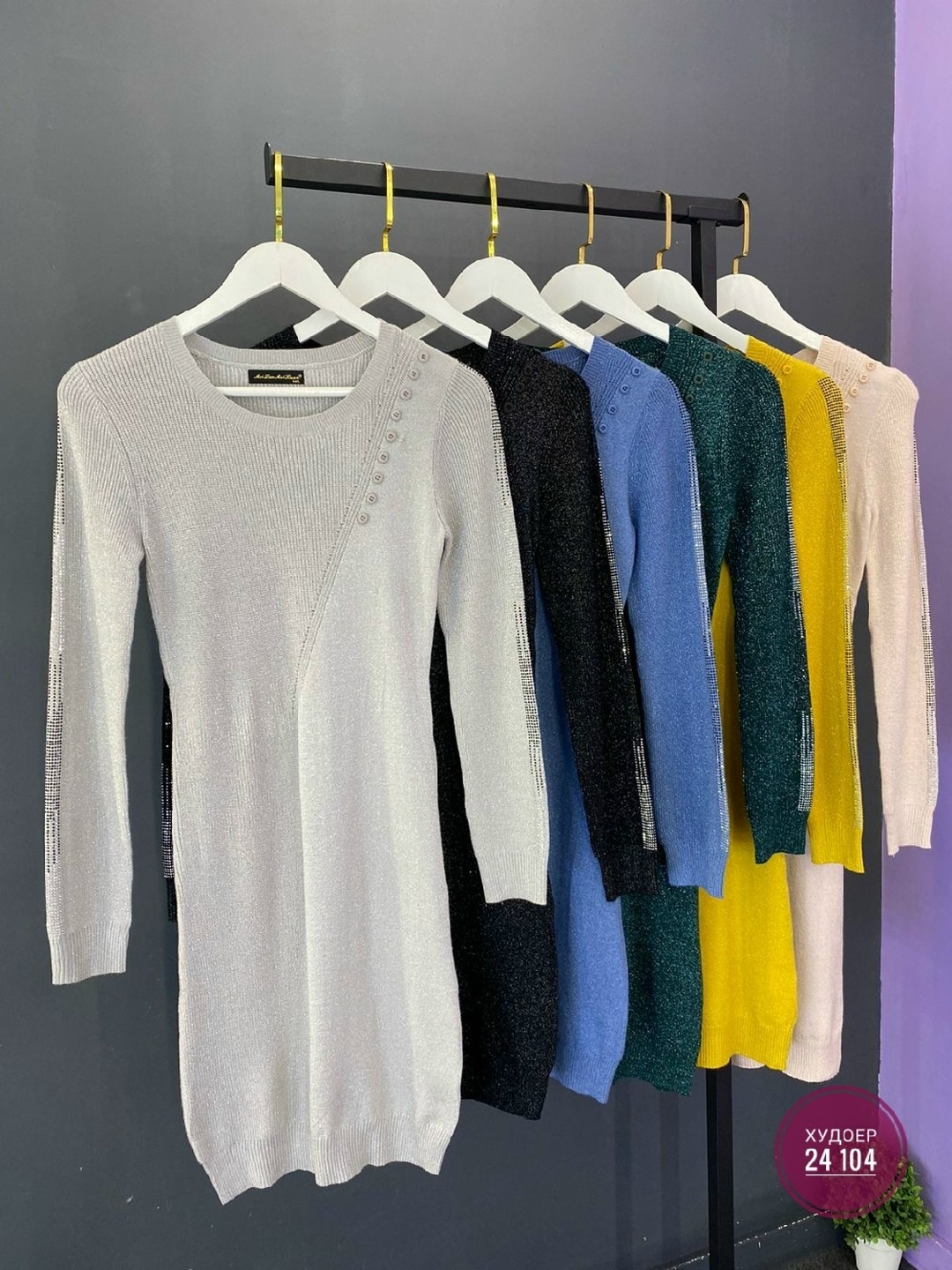 туника женская,платье женской,вязаное платье,,платье вязаное теплое