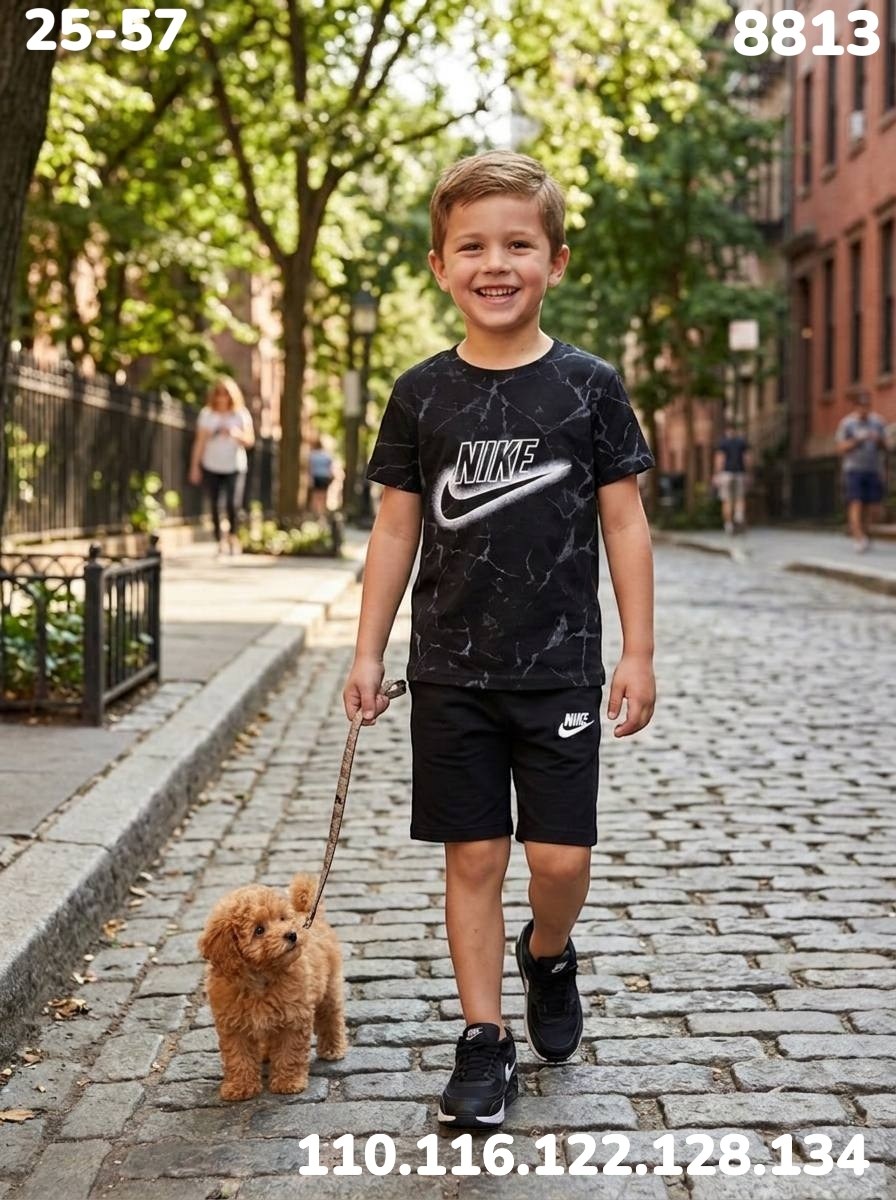 костюм найк двойка шорты и футболка,одежда комплект,костюм спортивный мальчикам,детские костюмы,