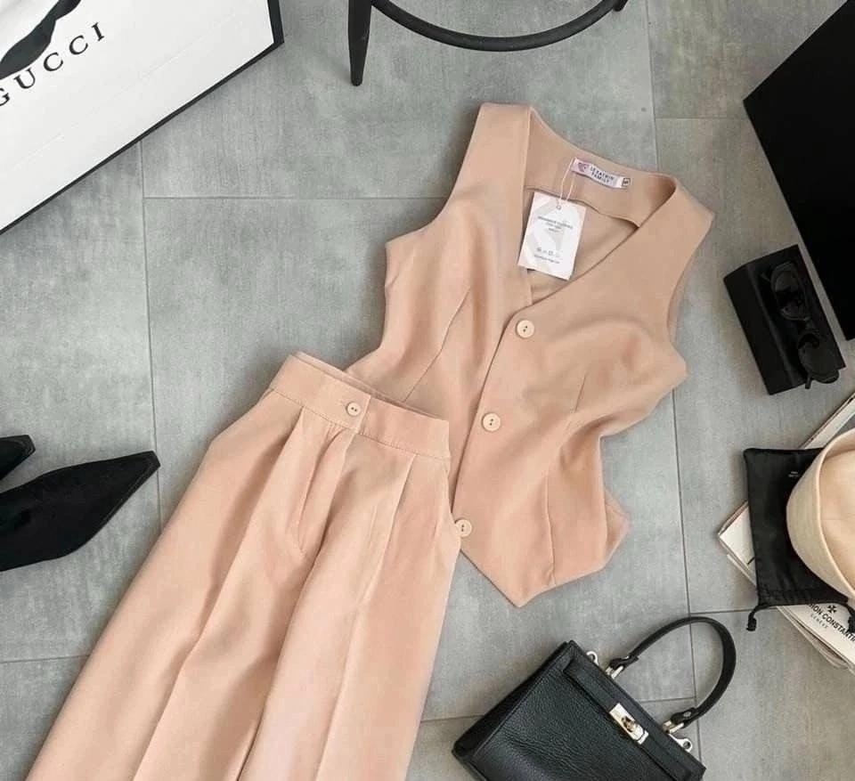 ,модные брюки палаццо,костюм двойка женская,одежда для женщин