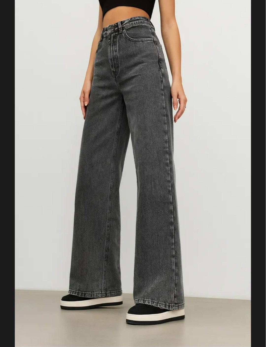 джинсы брюки,женские джинсы,джинсы труба,джинсы широкие,джинсы женский серый графит широкие